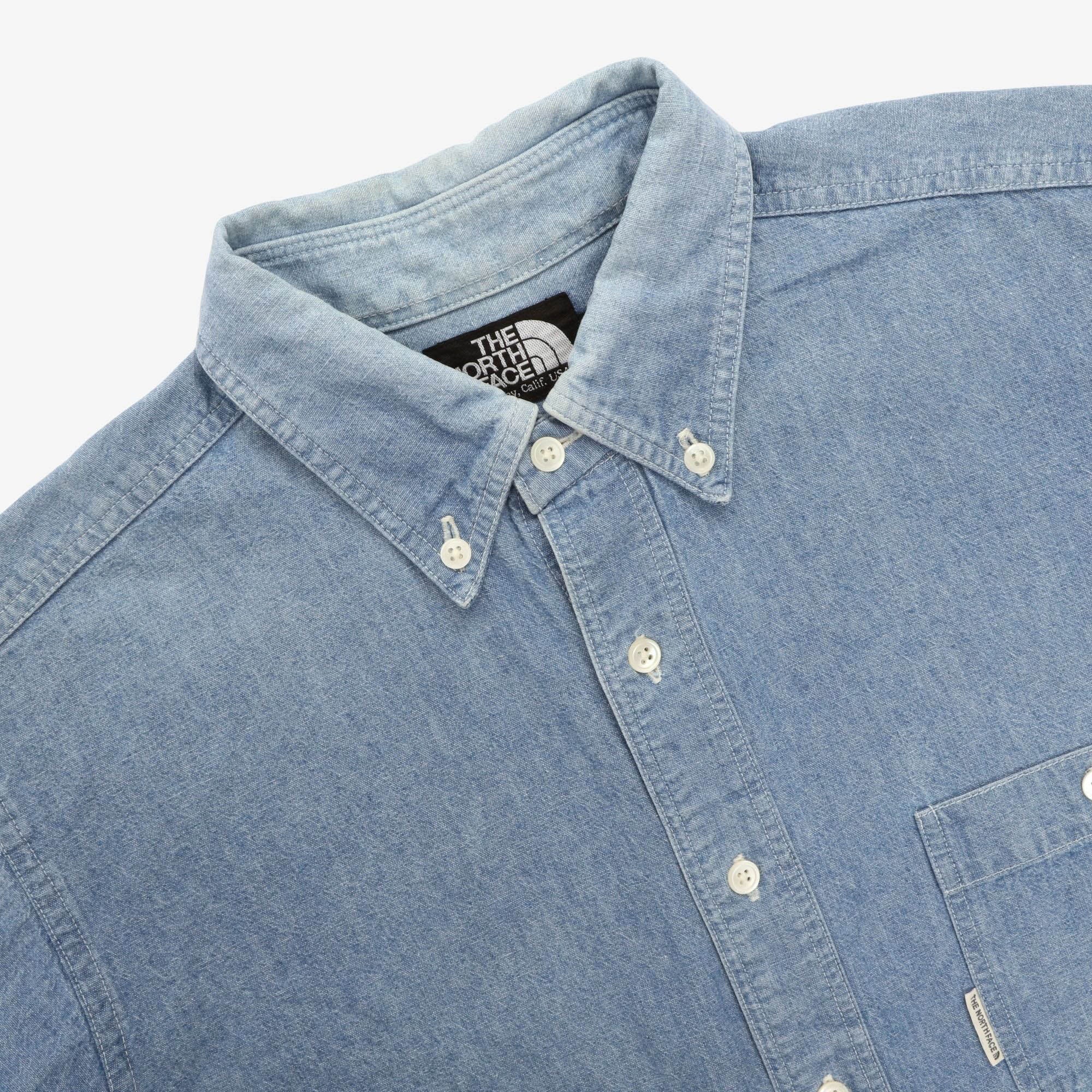 Light Denim BD Shirt (USA)