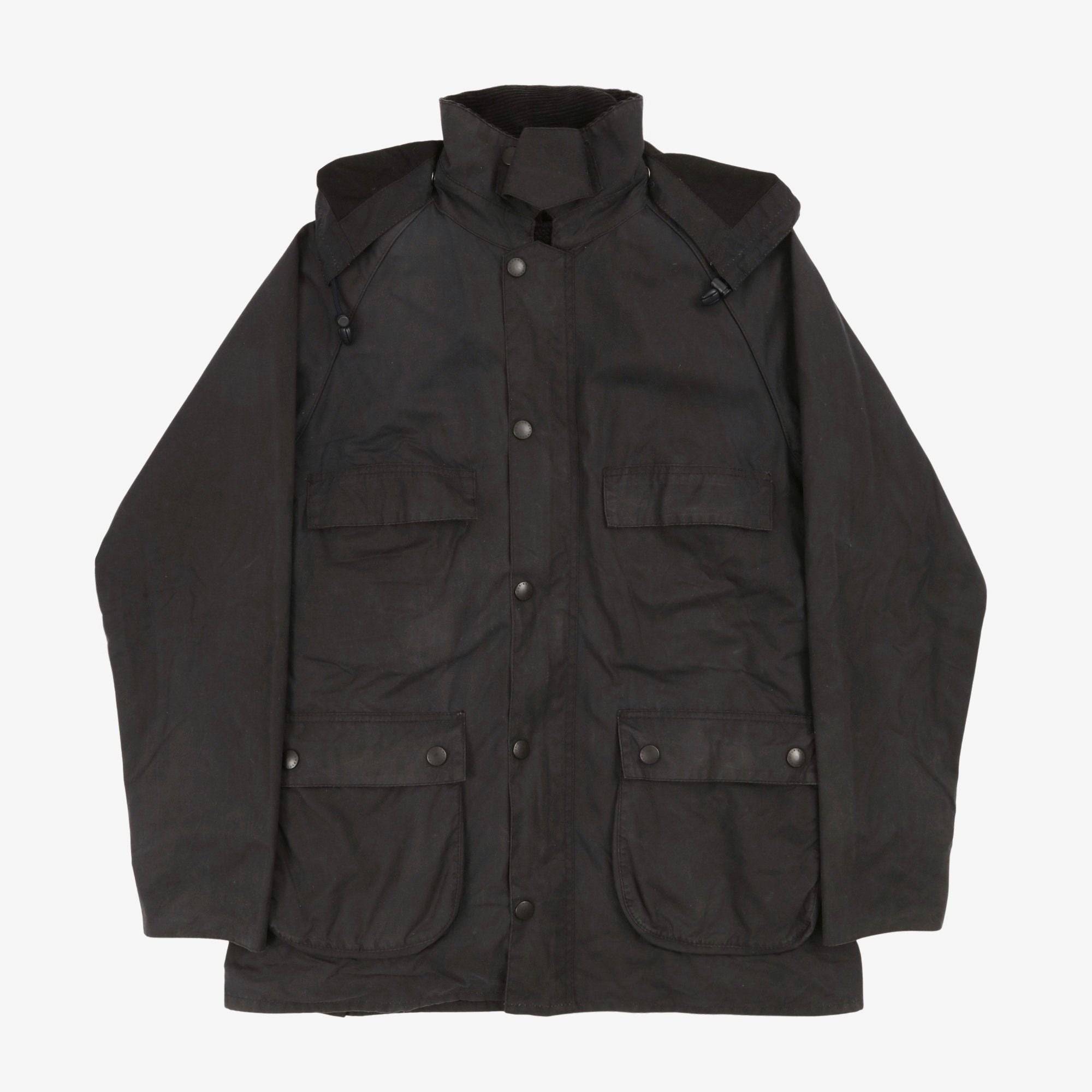 Duke Wax Jacket + Liner (WP)