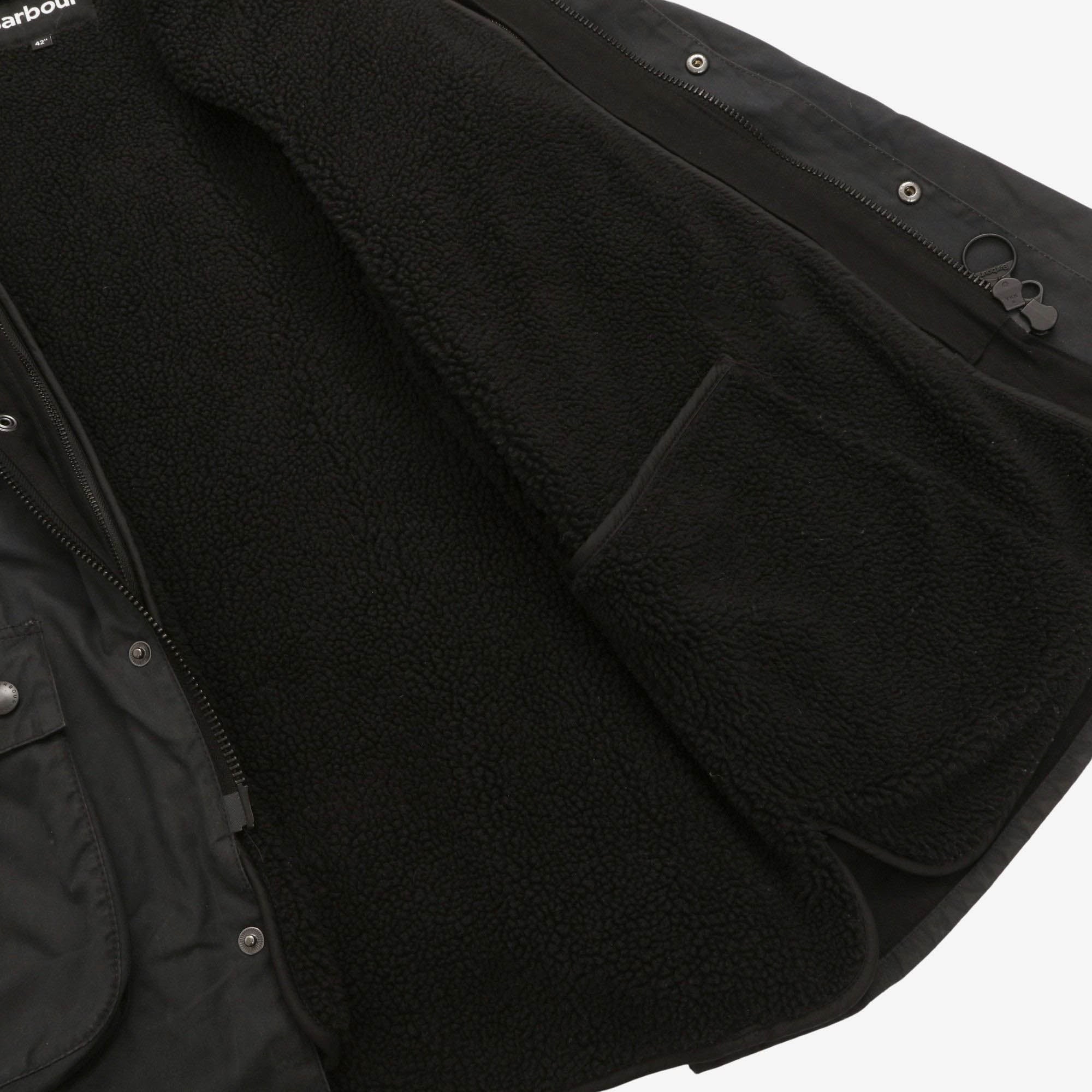 Duke Wax Jacket + Liner (WP)