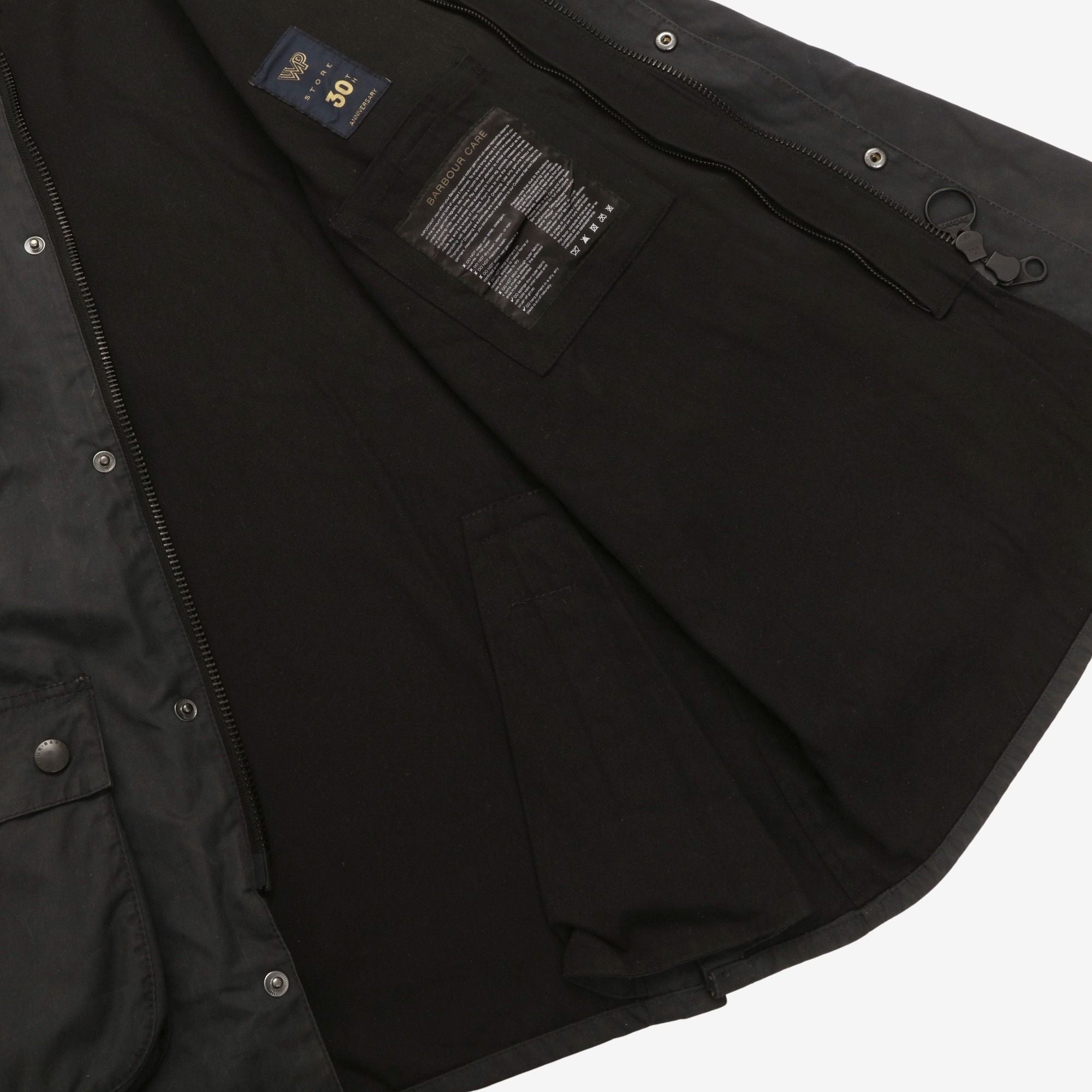 Duke Wax Jacket + Liner (WP)