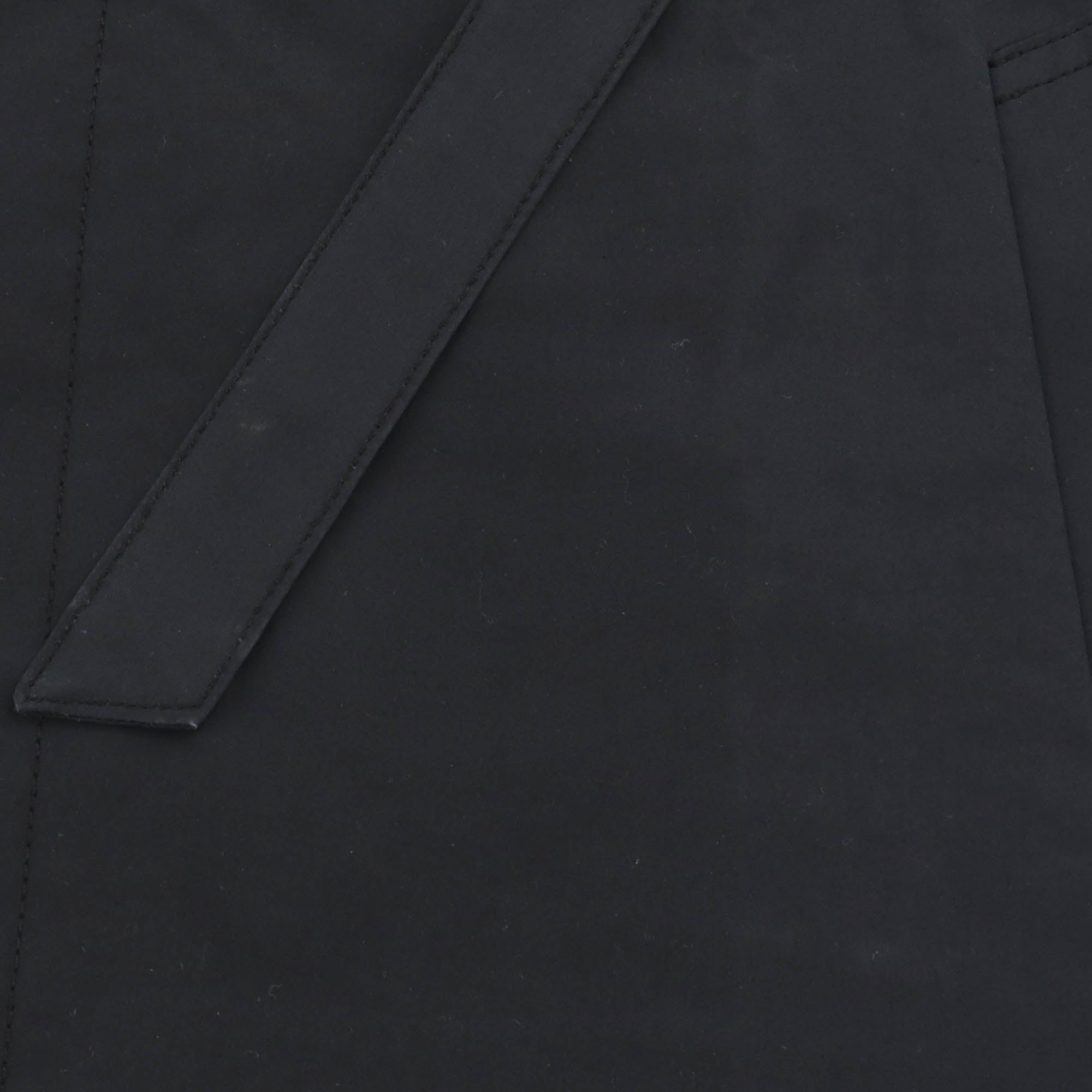 Belted Single Trench Coat