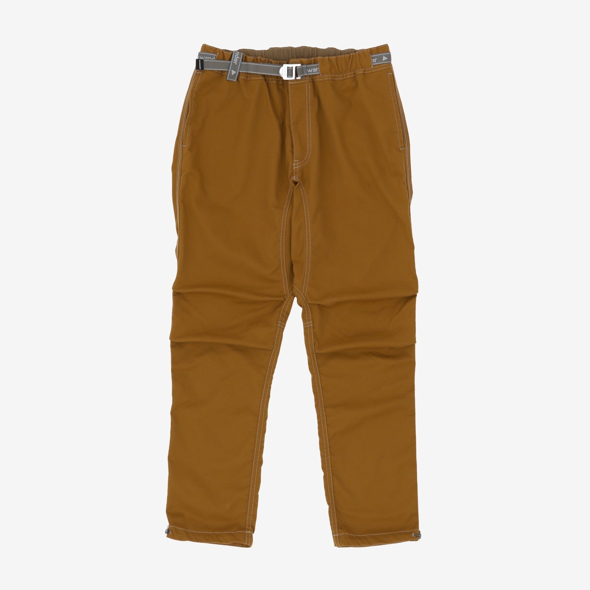 Nylon Blend Hiking Pants