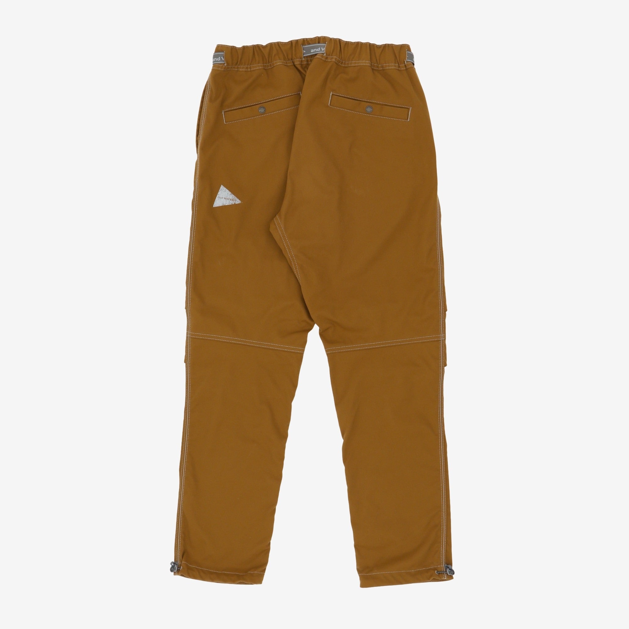 Nylon Blend Hiking Pants