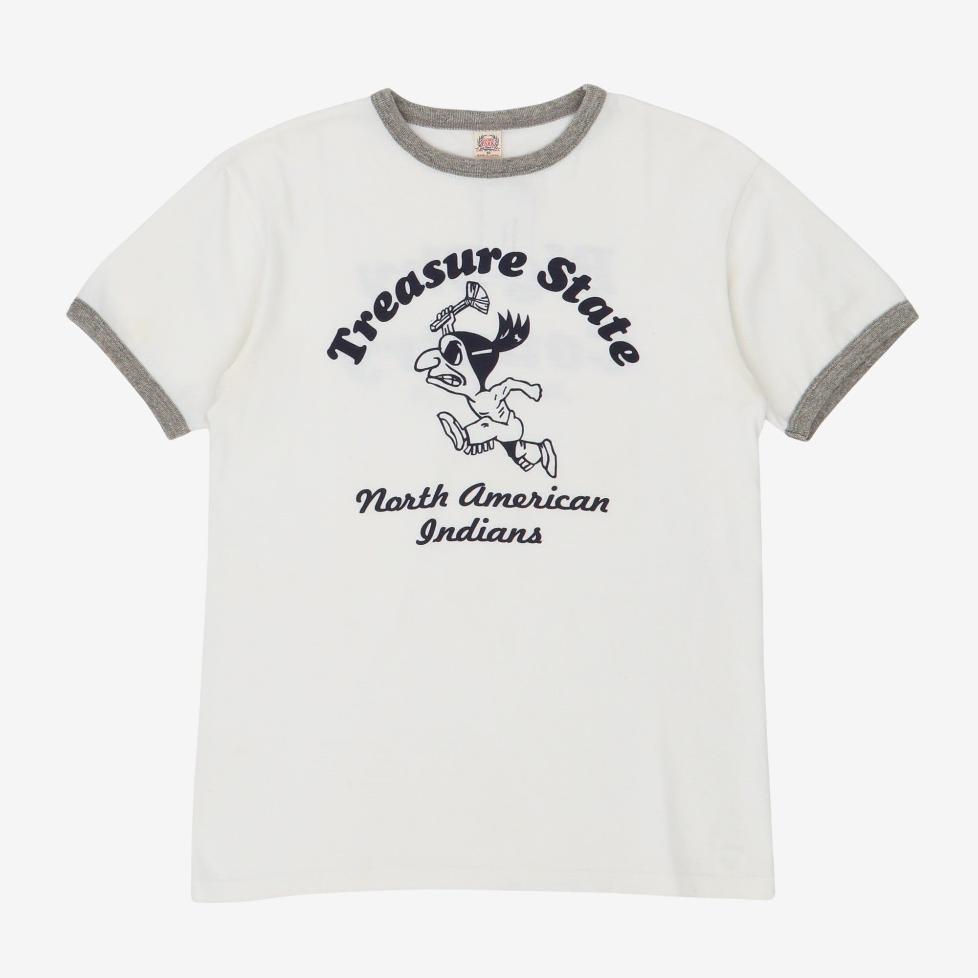 Treasure State Graphic Tee