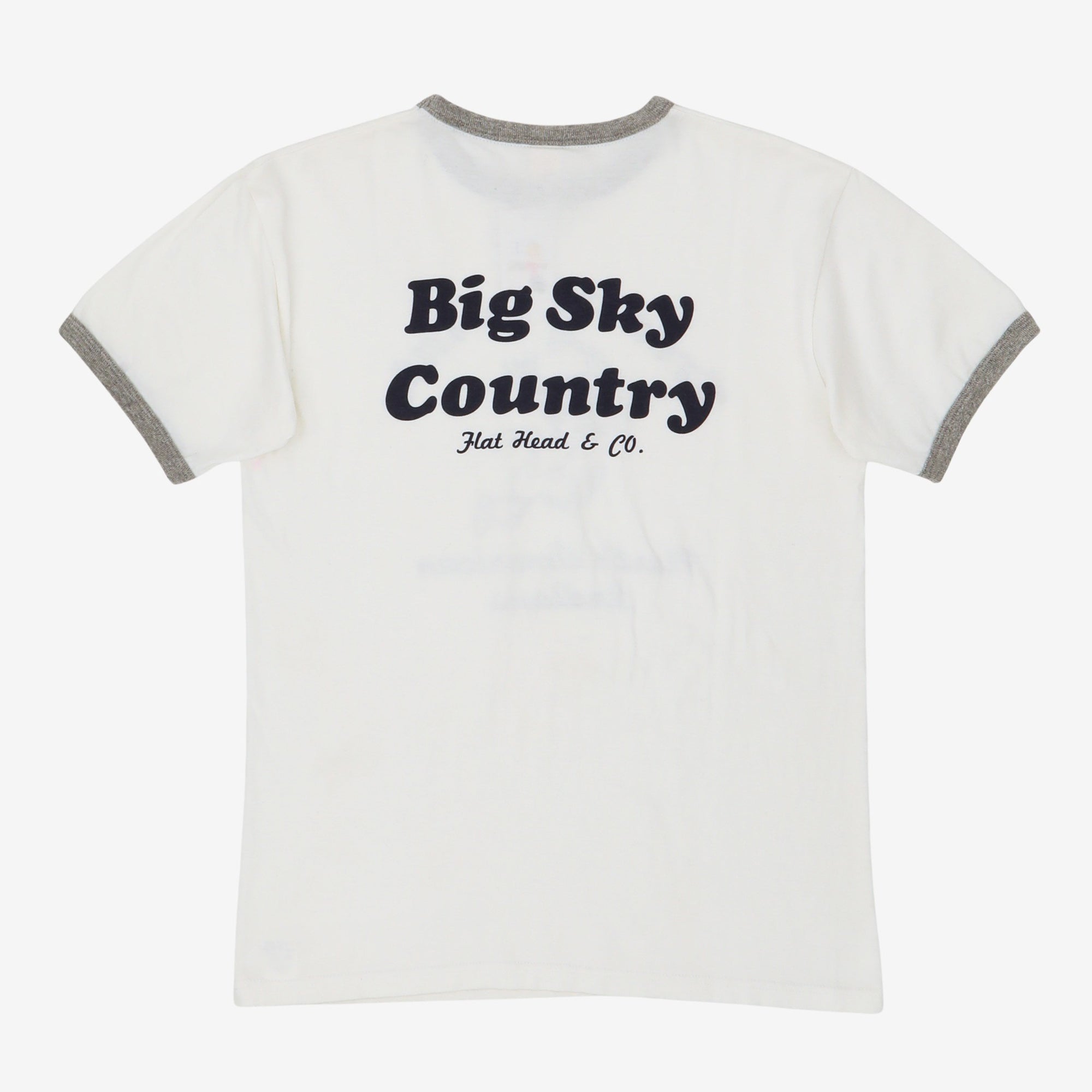 Treasure State Graphic Tee