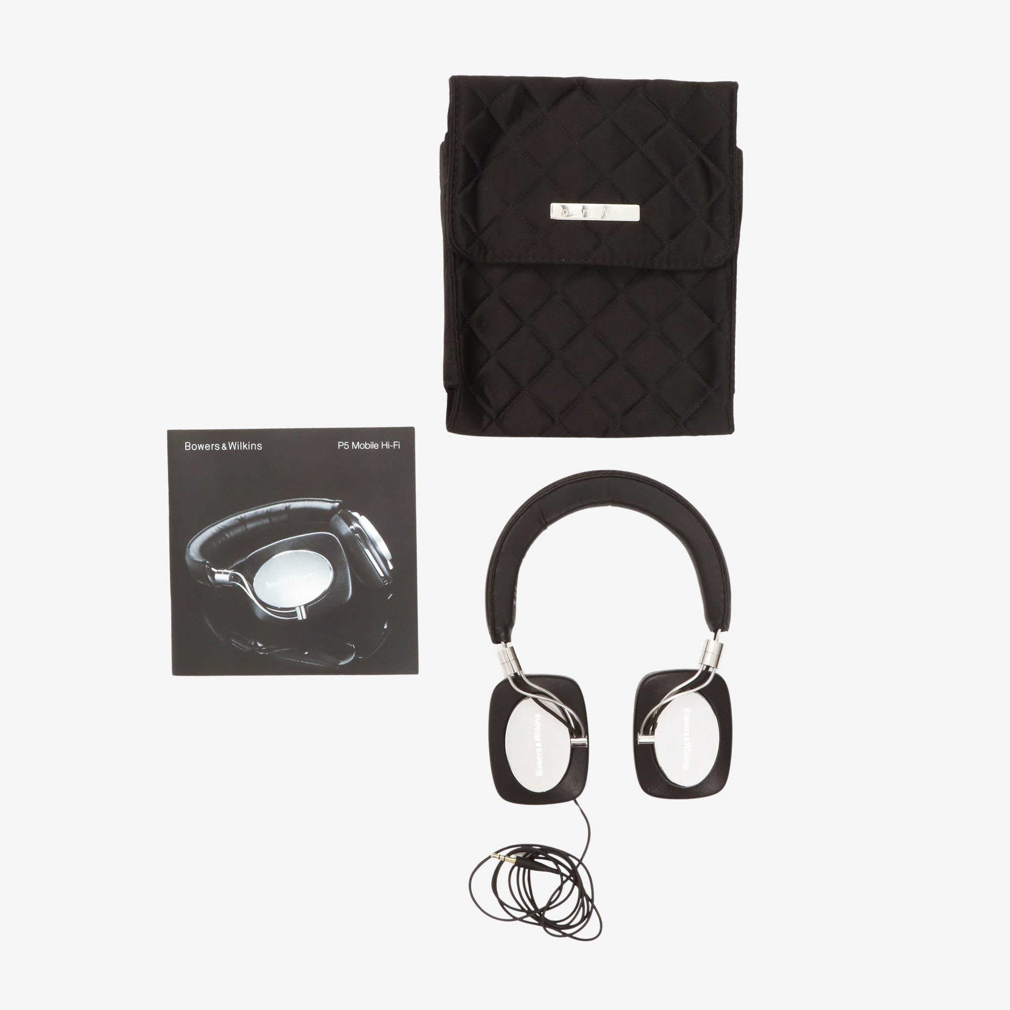 P5 Mobile Hi-Fi Headphones