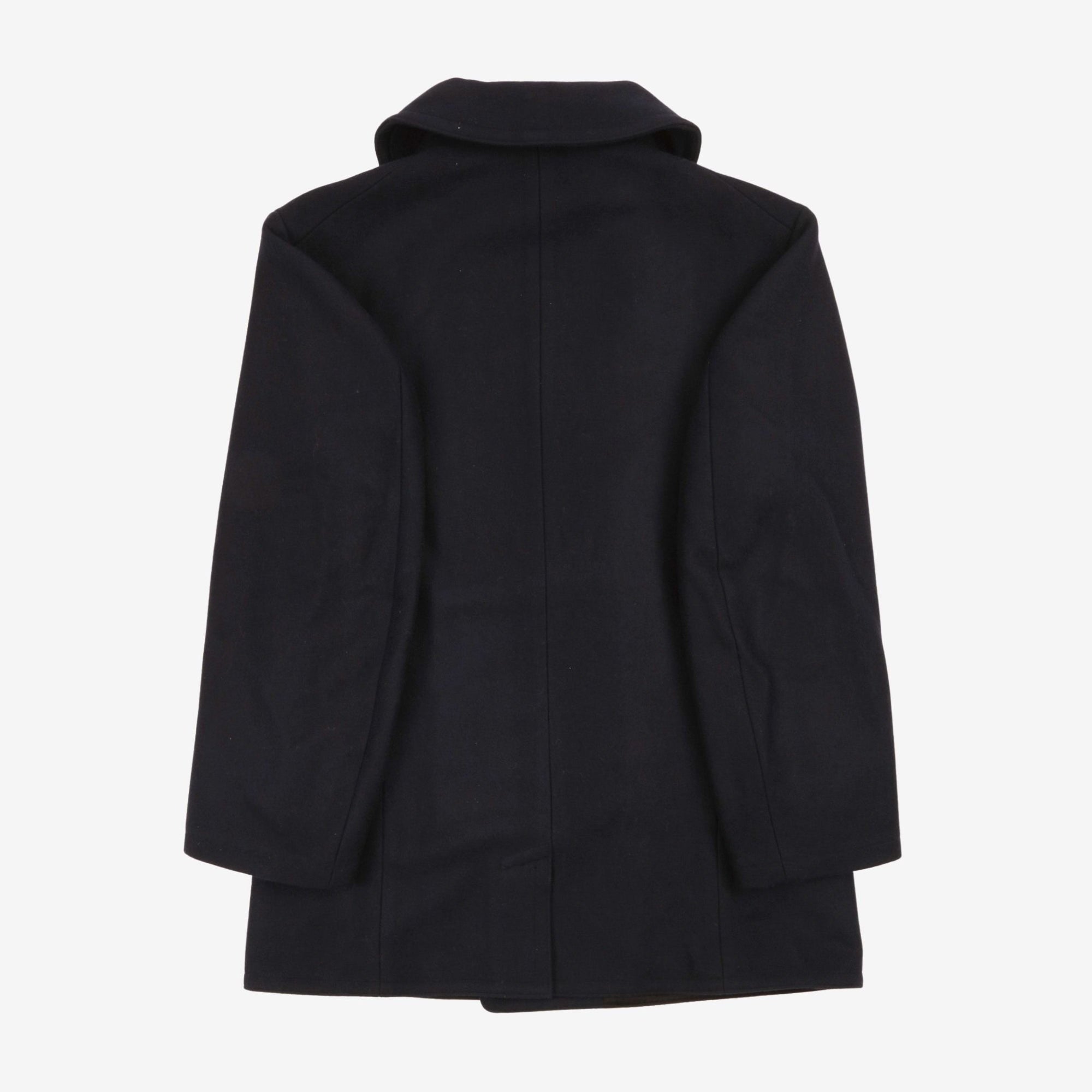 US Navy Pea Coat