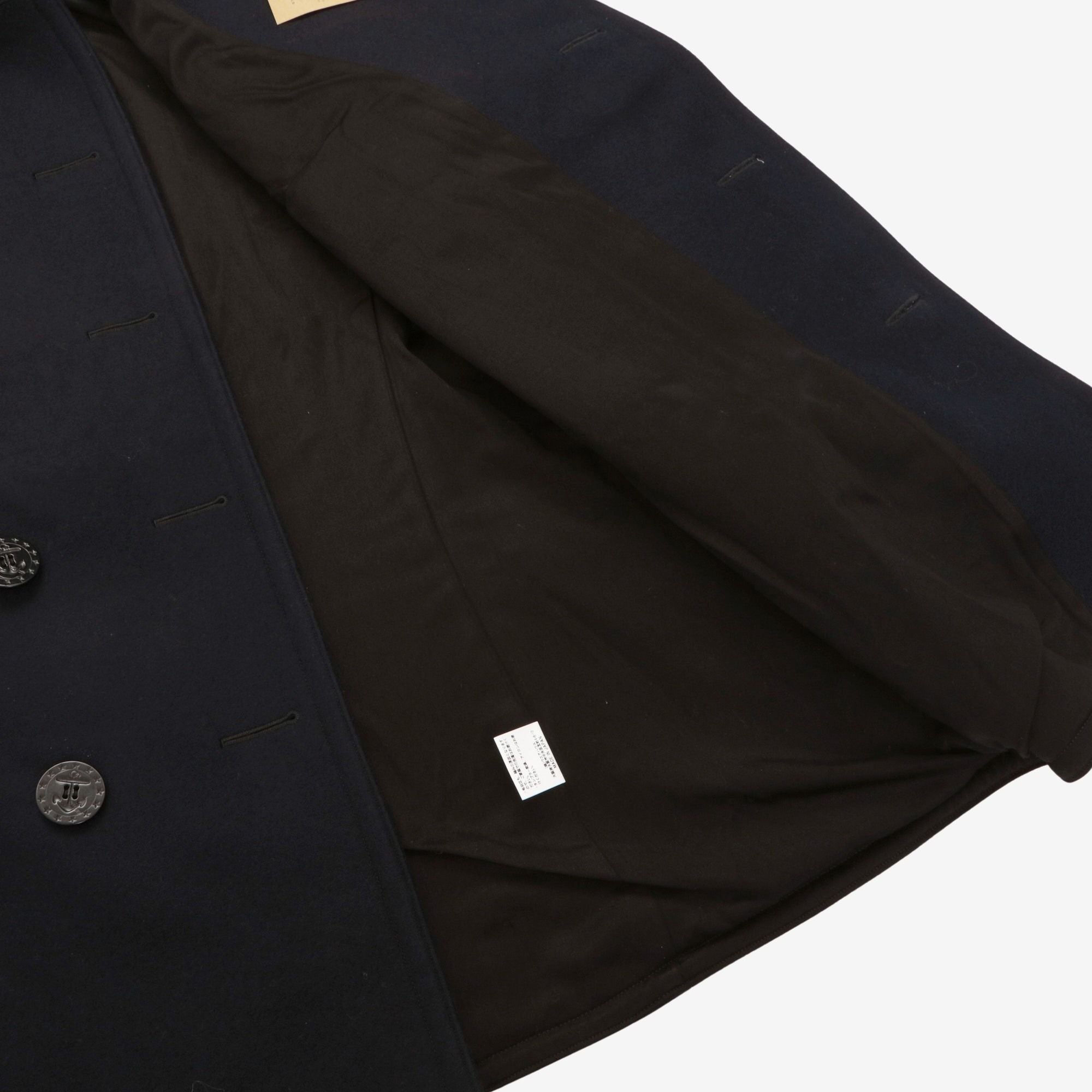 US Navy Pea Coat