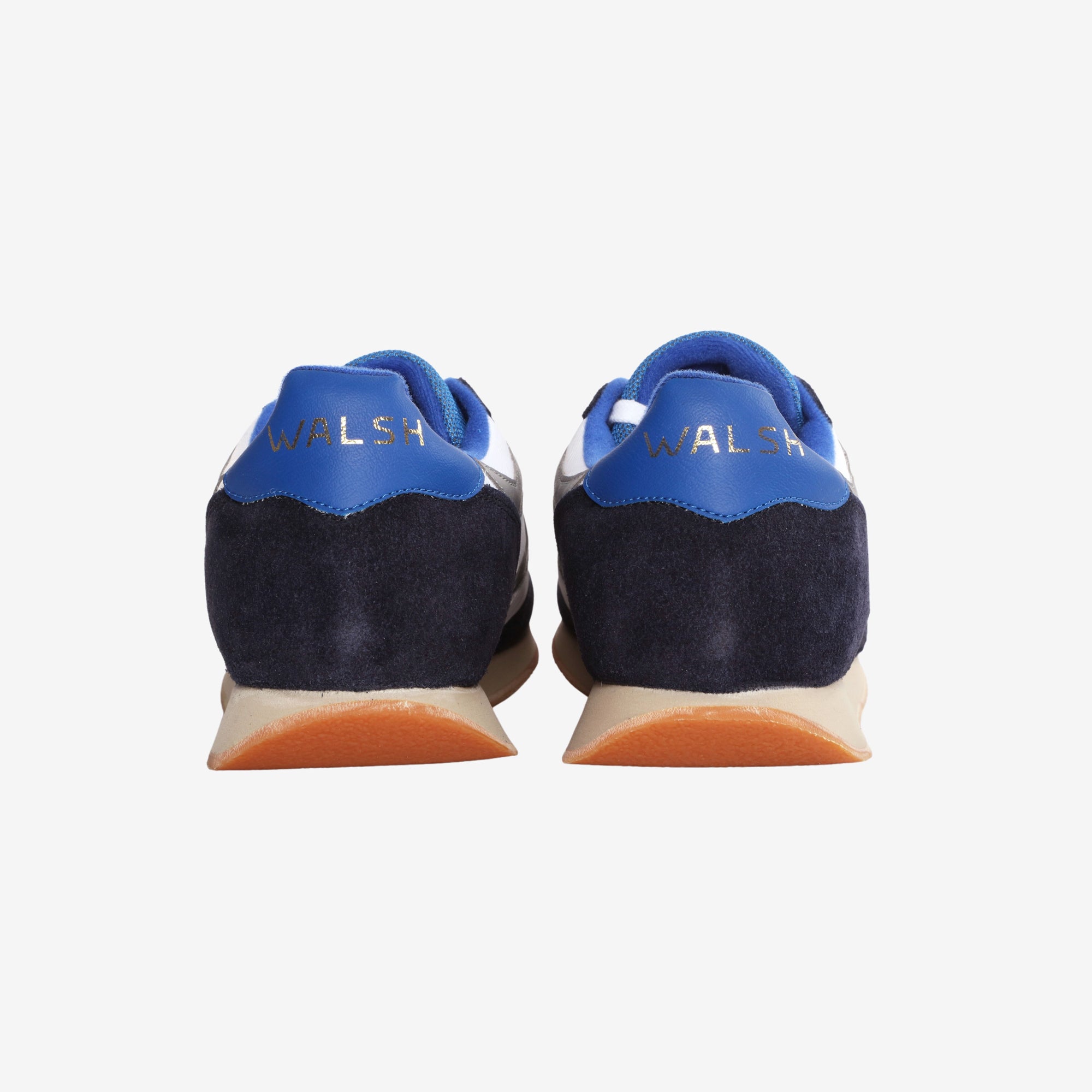 Fierce Suede Sneakers