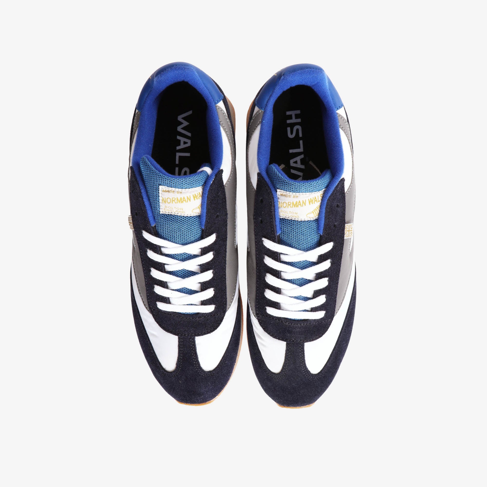 Fierce Suede Sneakers