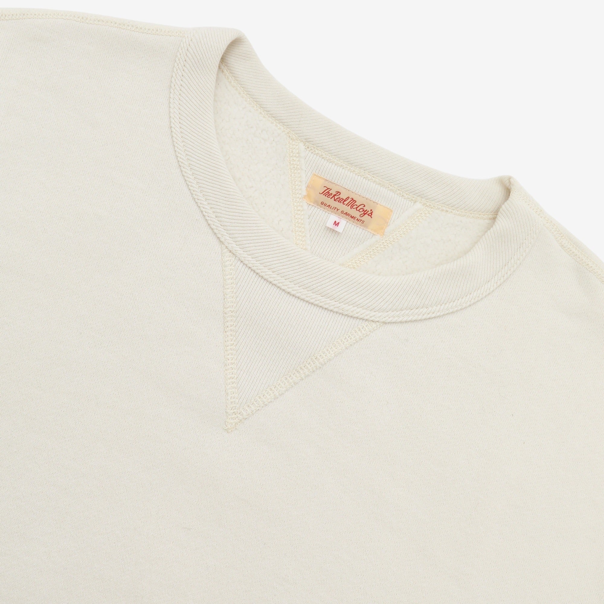 10oz Loopwheel Sweatshirt