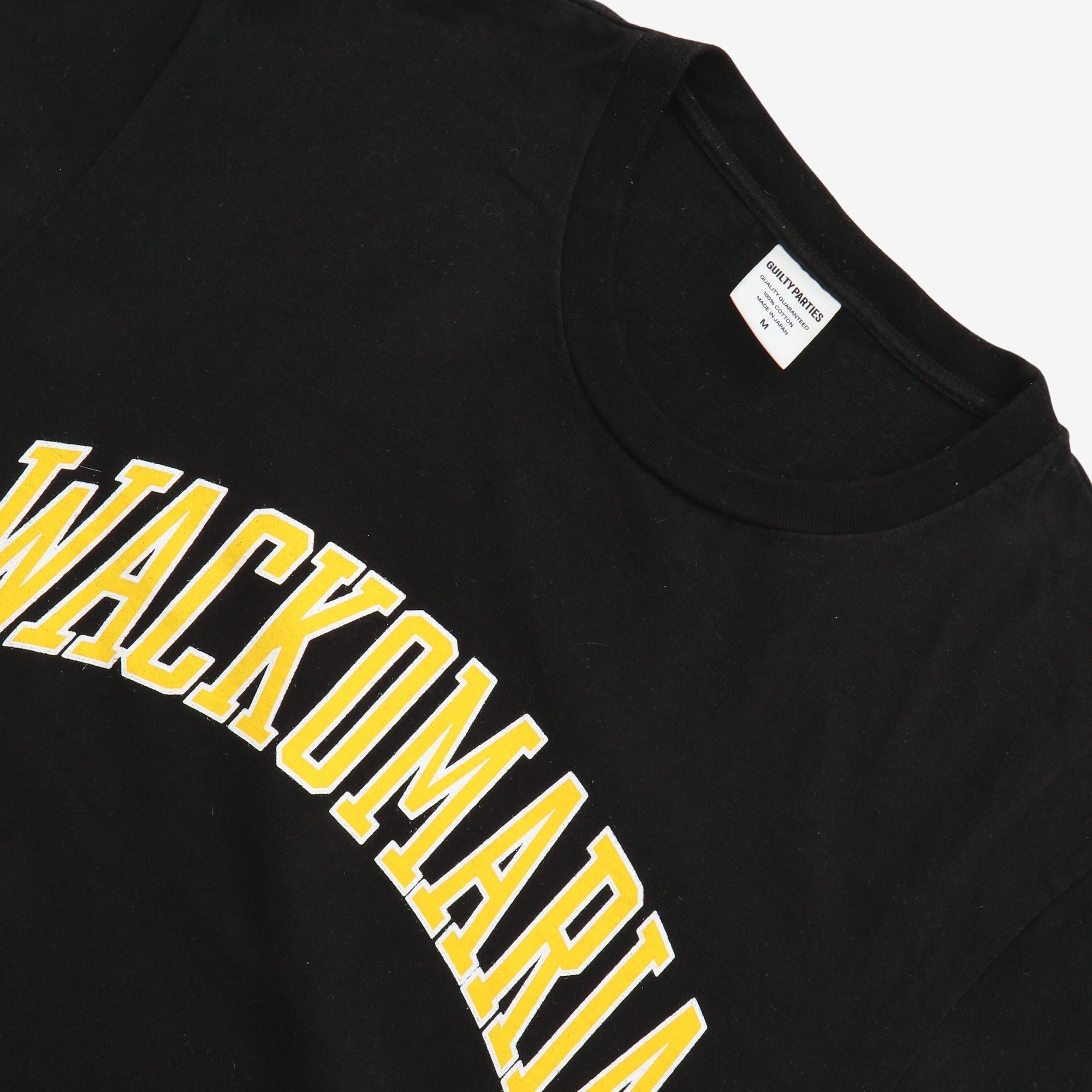 Heavyweight Crewneck Tee