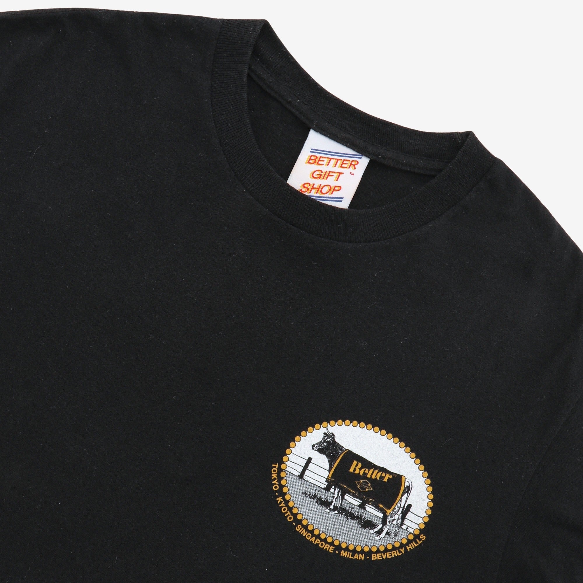 Cow Graphic Tee