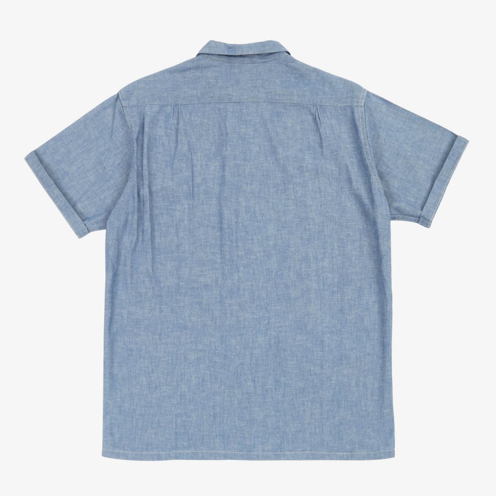 Duck Digger Open Collar Shirt