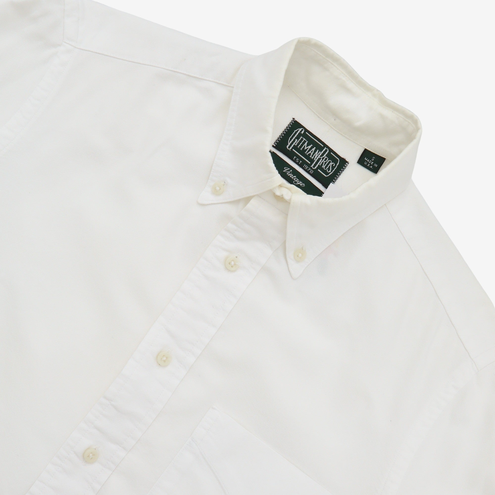BD Oxford Shirt