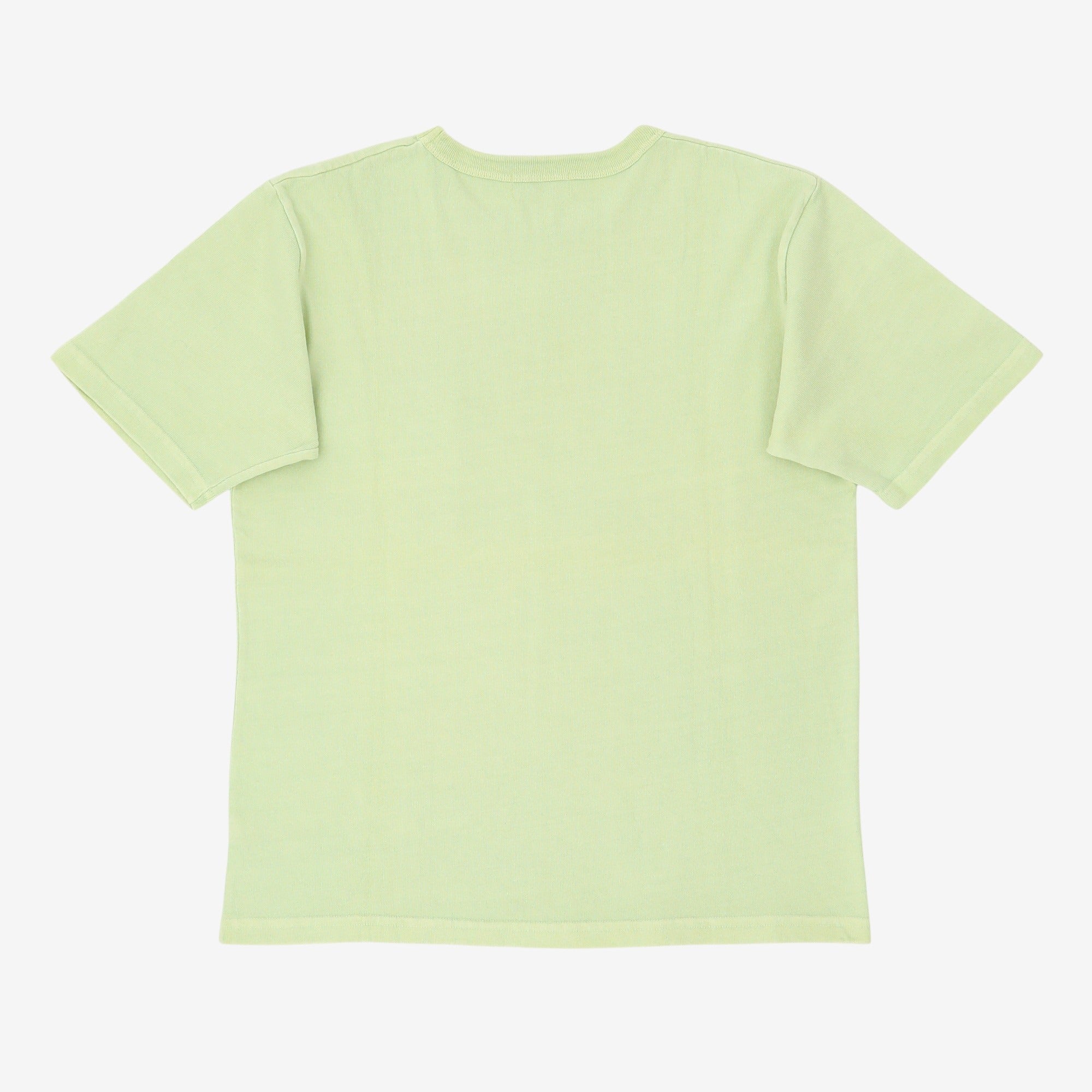 Pigment Dyed Pocket Tee