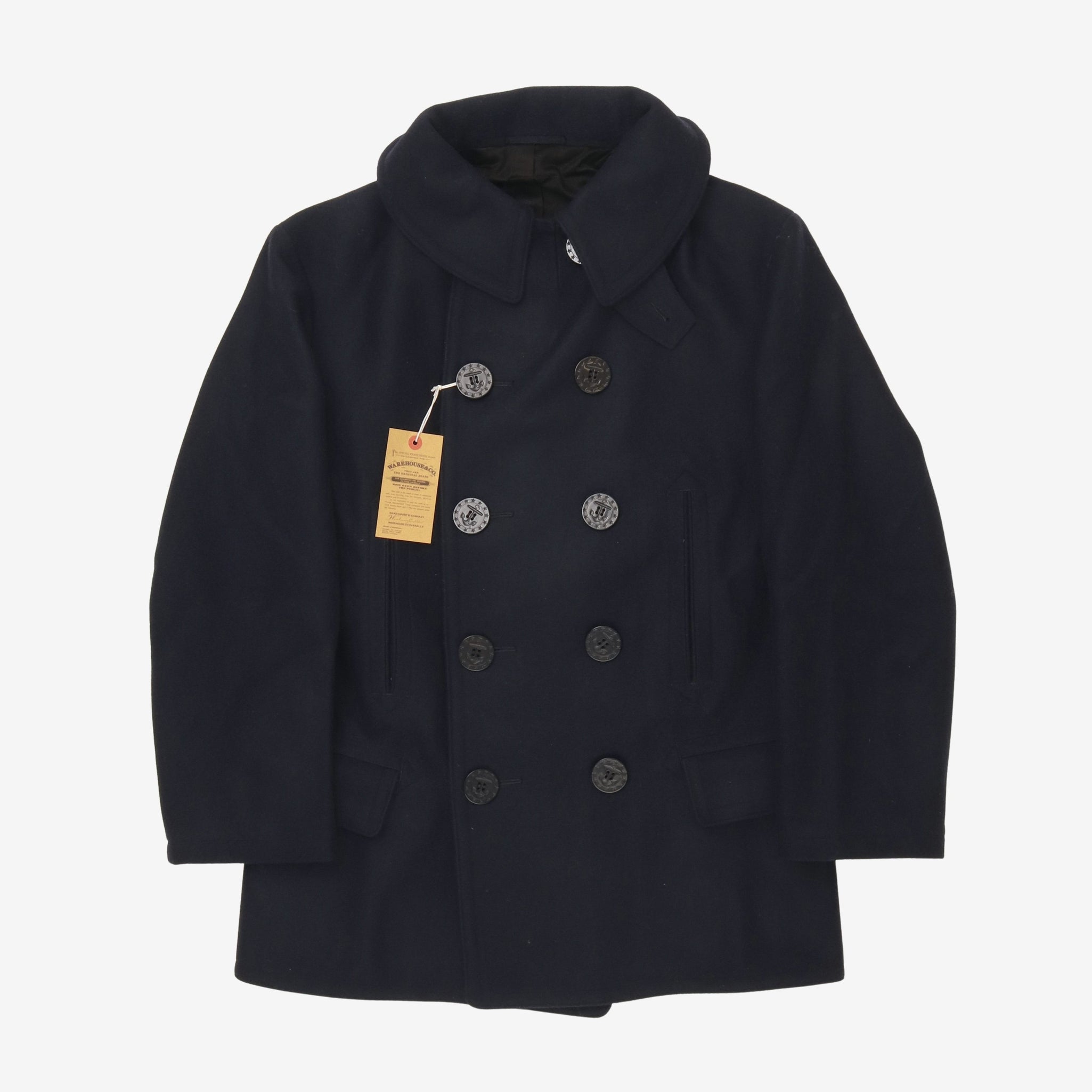 US Navy Pea Coat