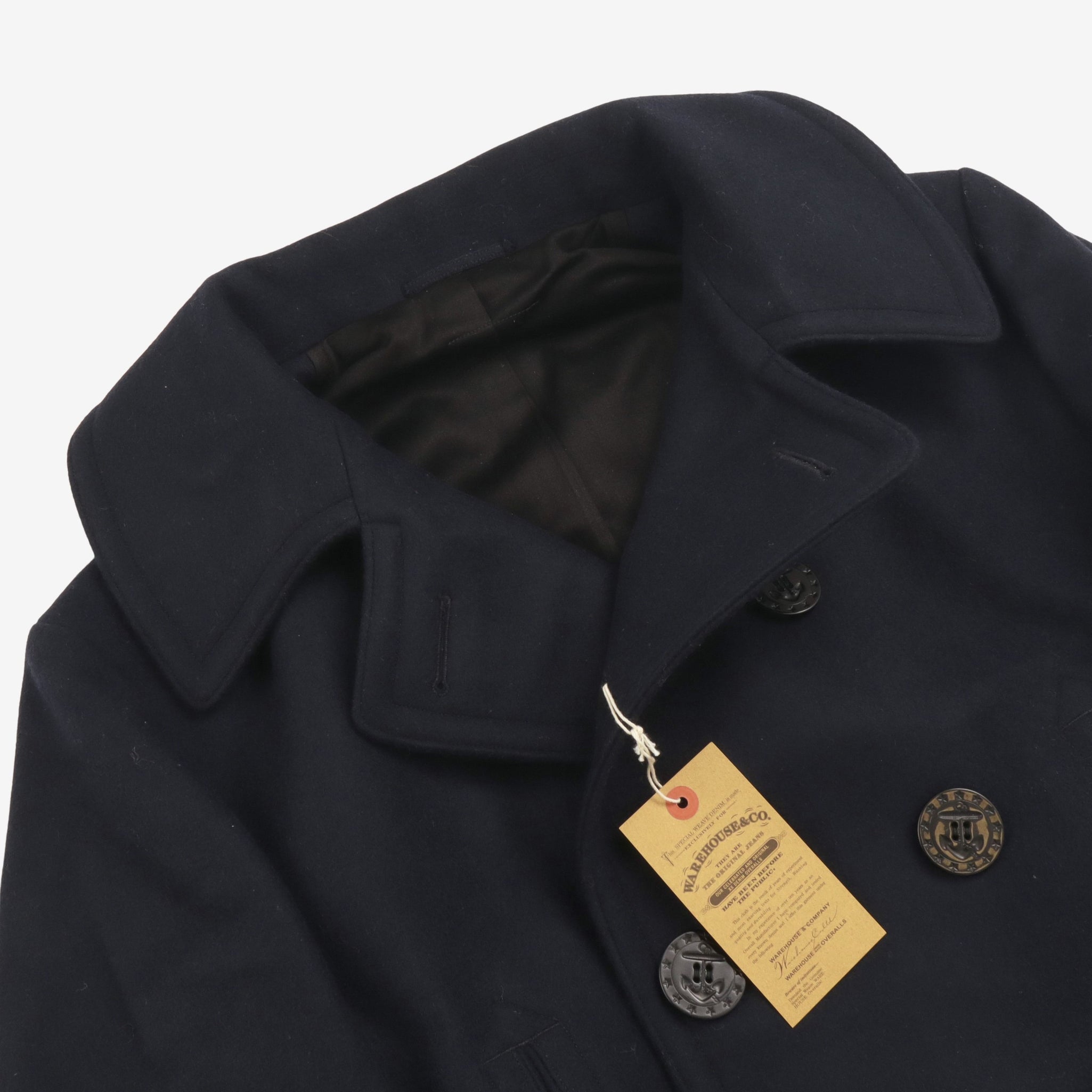 US Navy Pea Coat