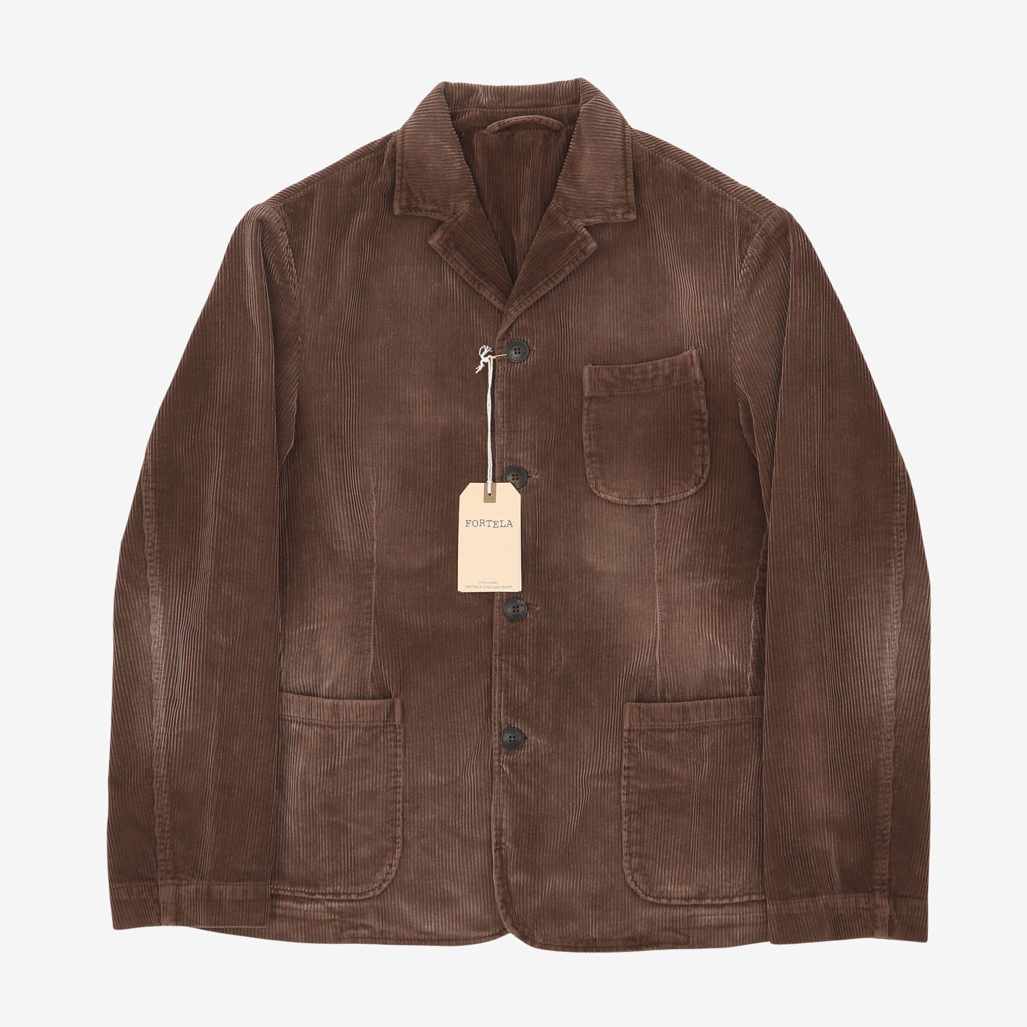 Corduroy Massimo Jacket