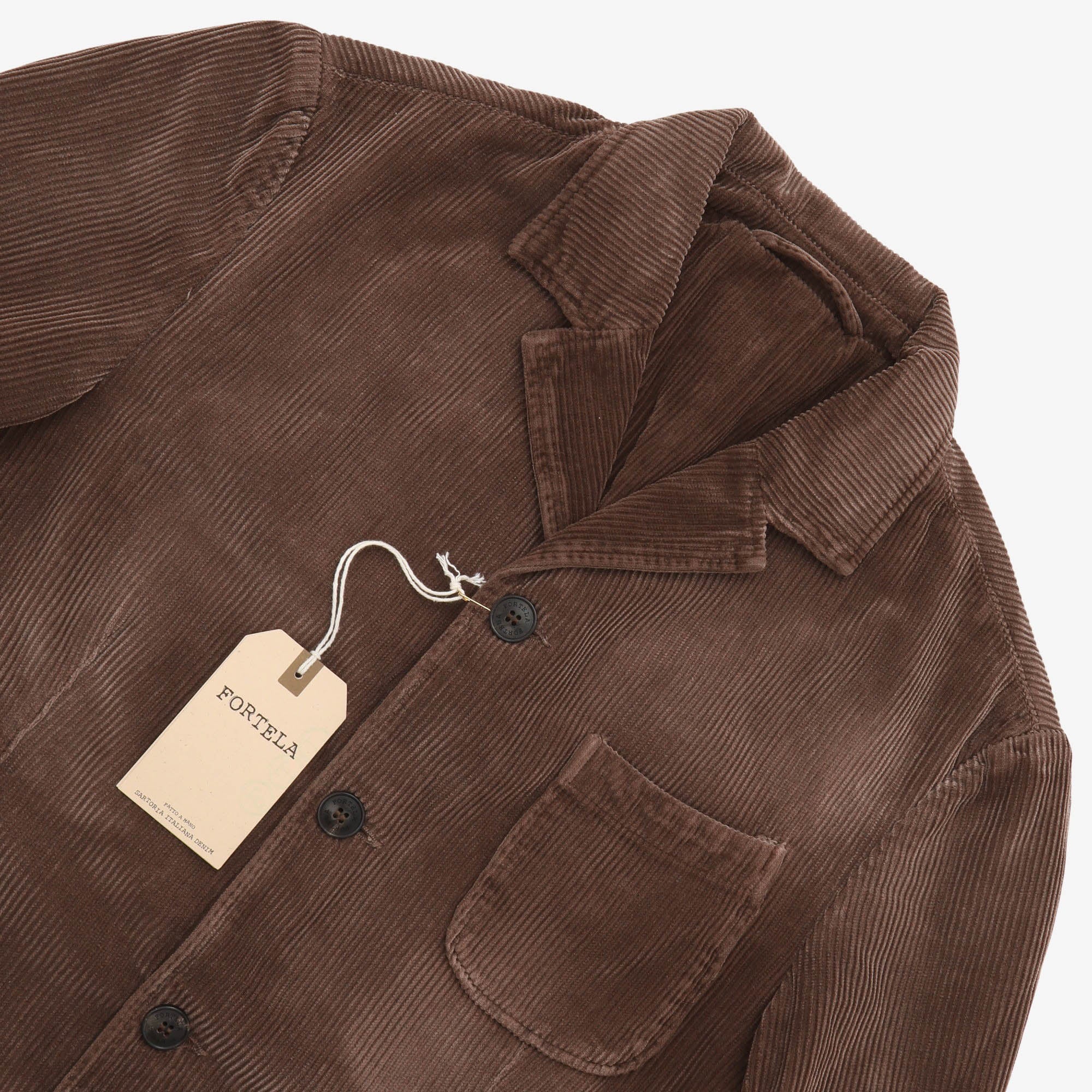 Corduroy Massimo Jacket