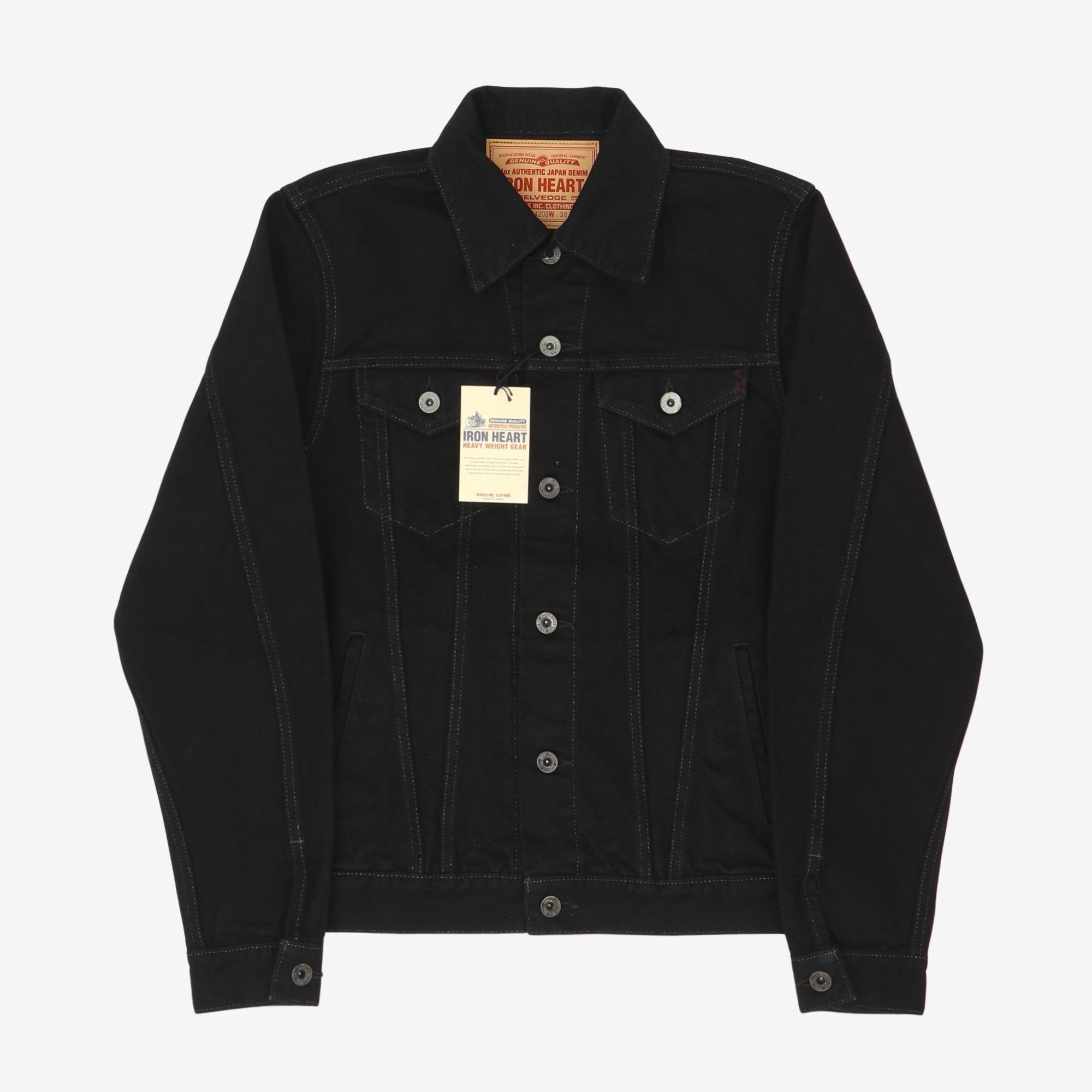 14oz Modified Type III Jacket