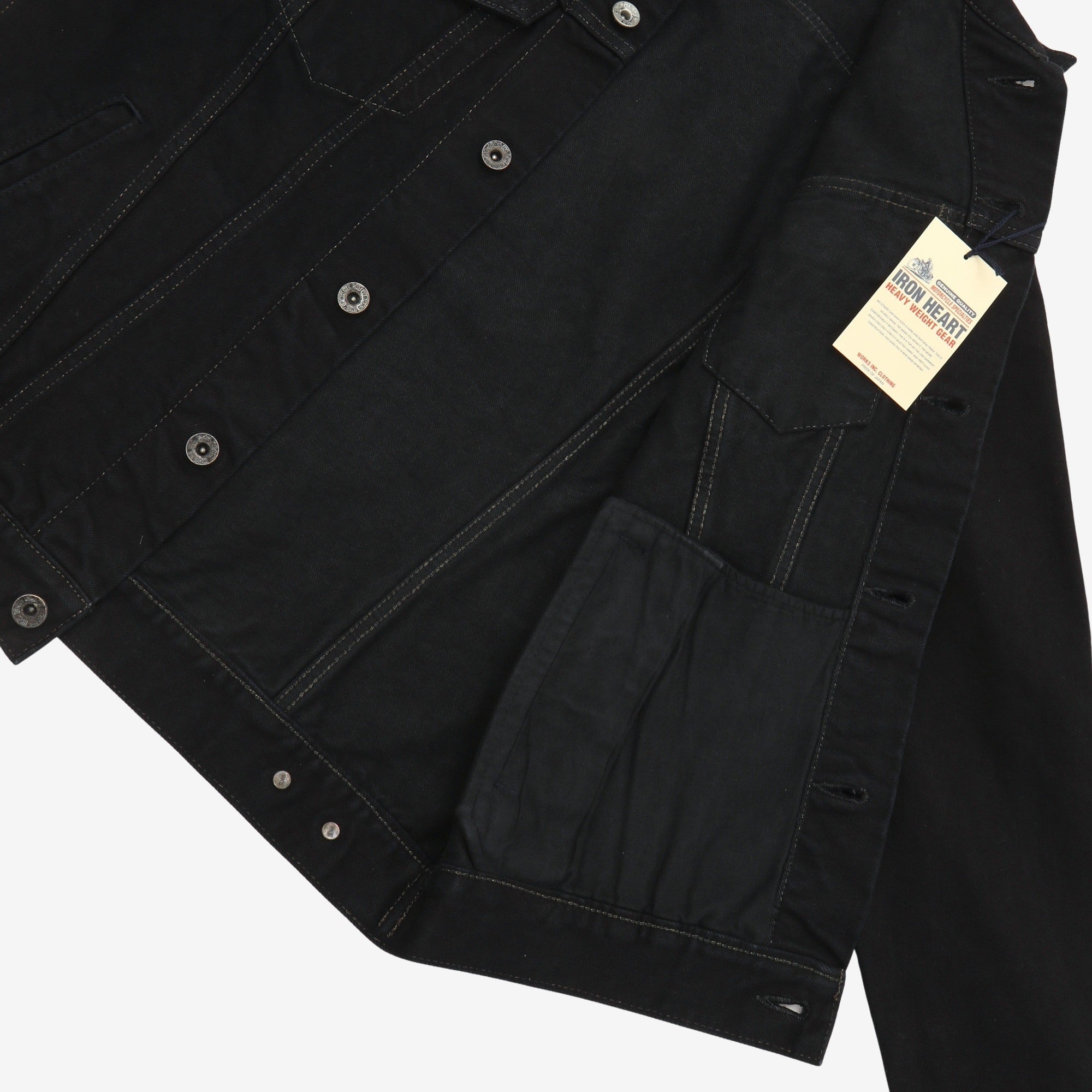 14oz Modified Type III Jacket