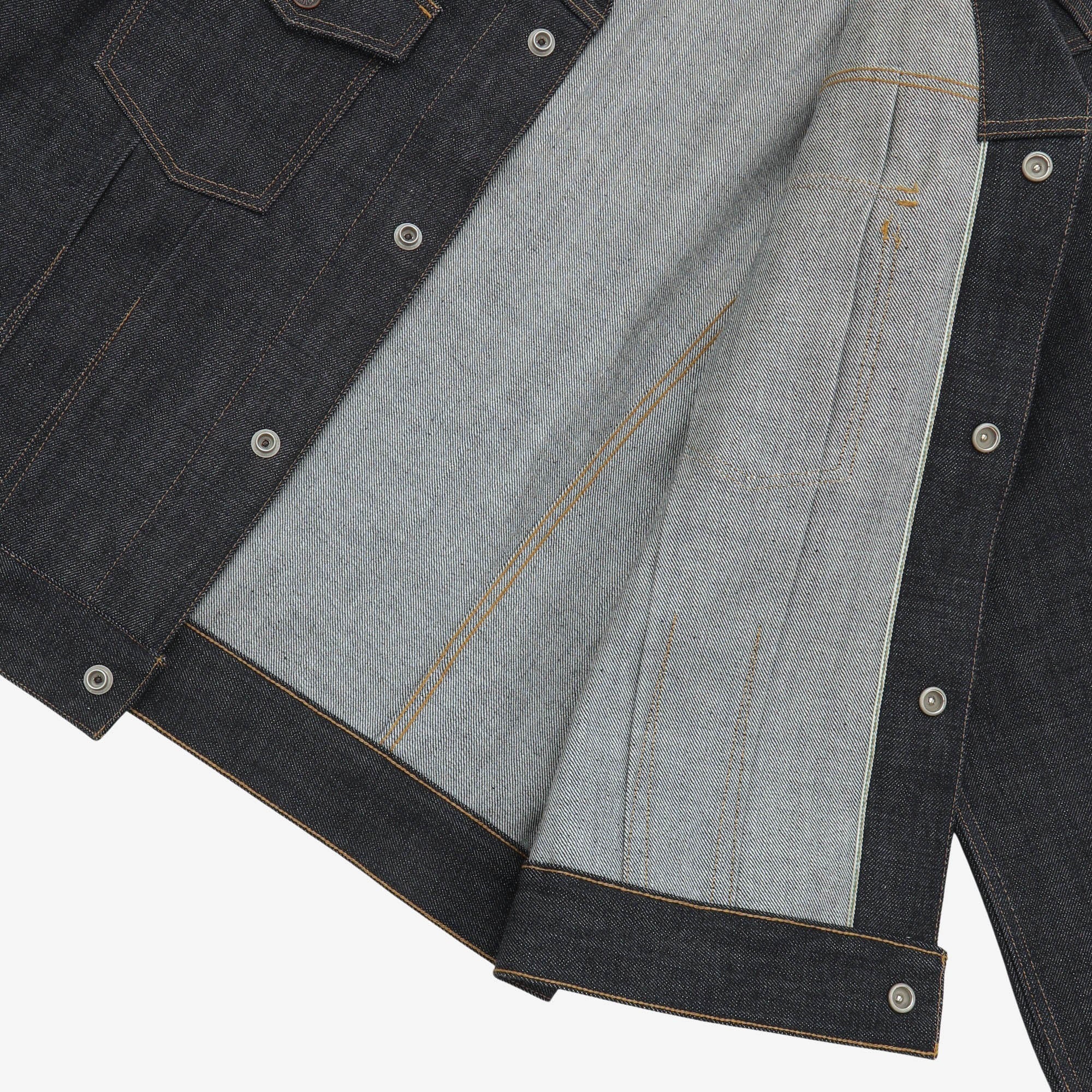 14.5oz Maverick Rider Jacket