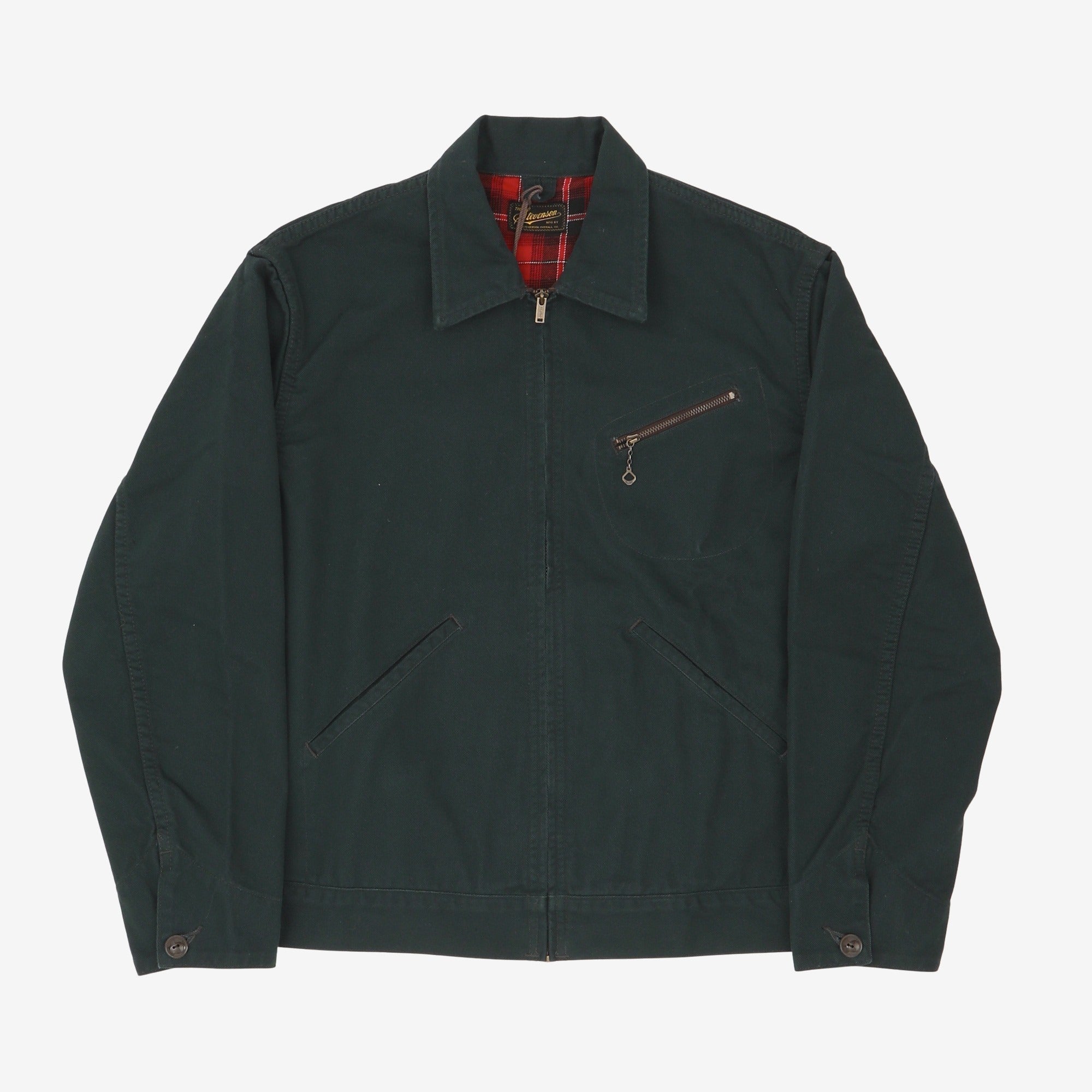 Dapper DP1 Jacket