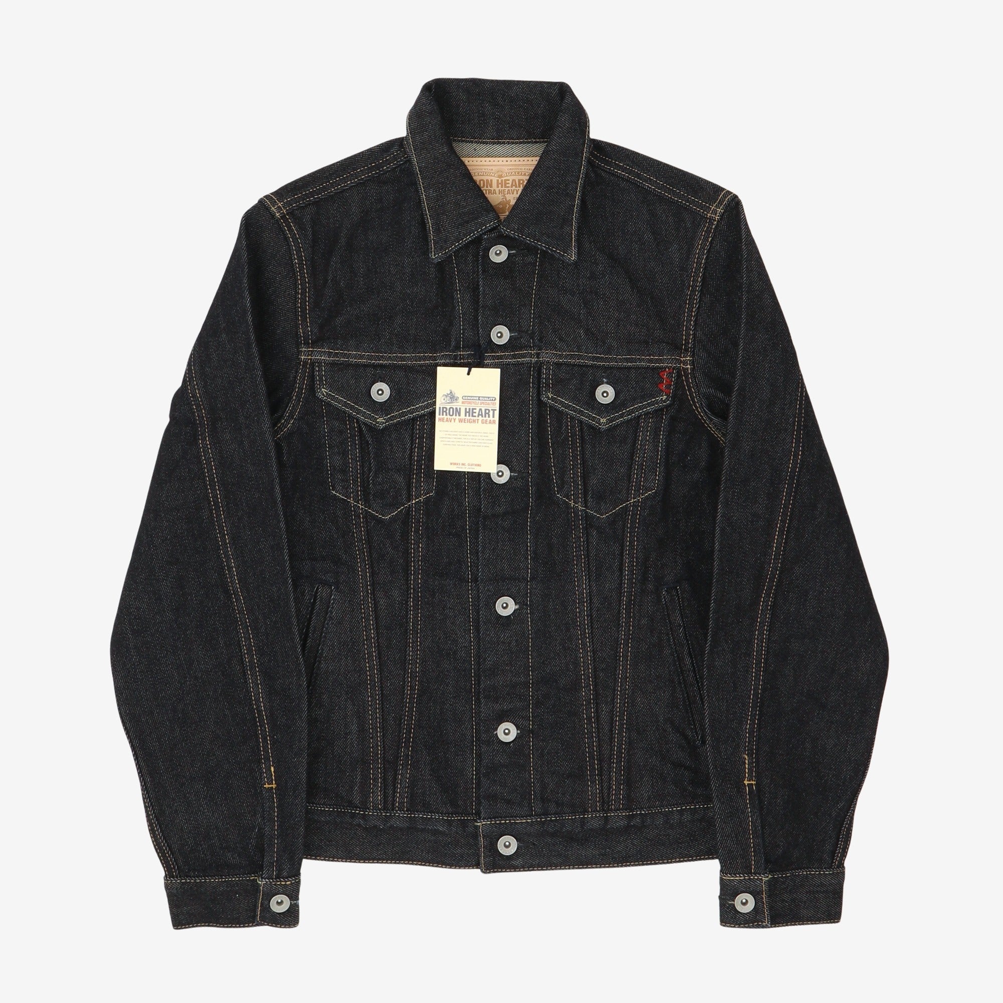 Modified Type III Jacket