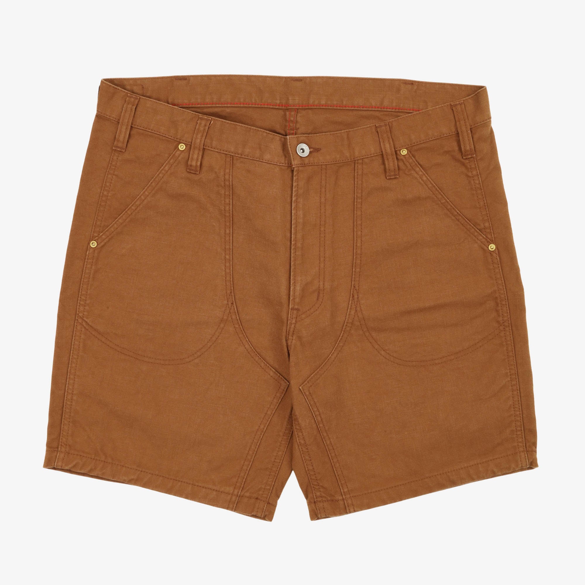10oz Double Front Duck Shorts