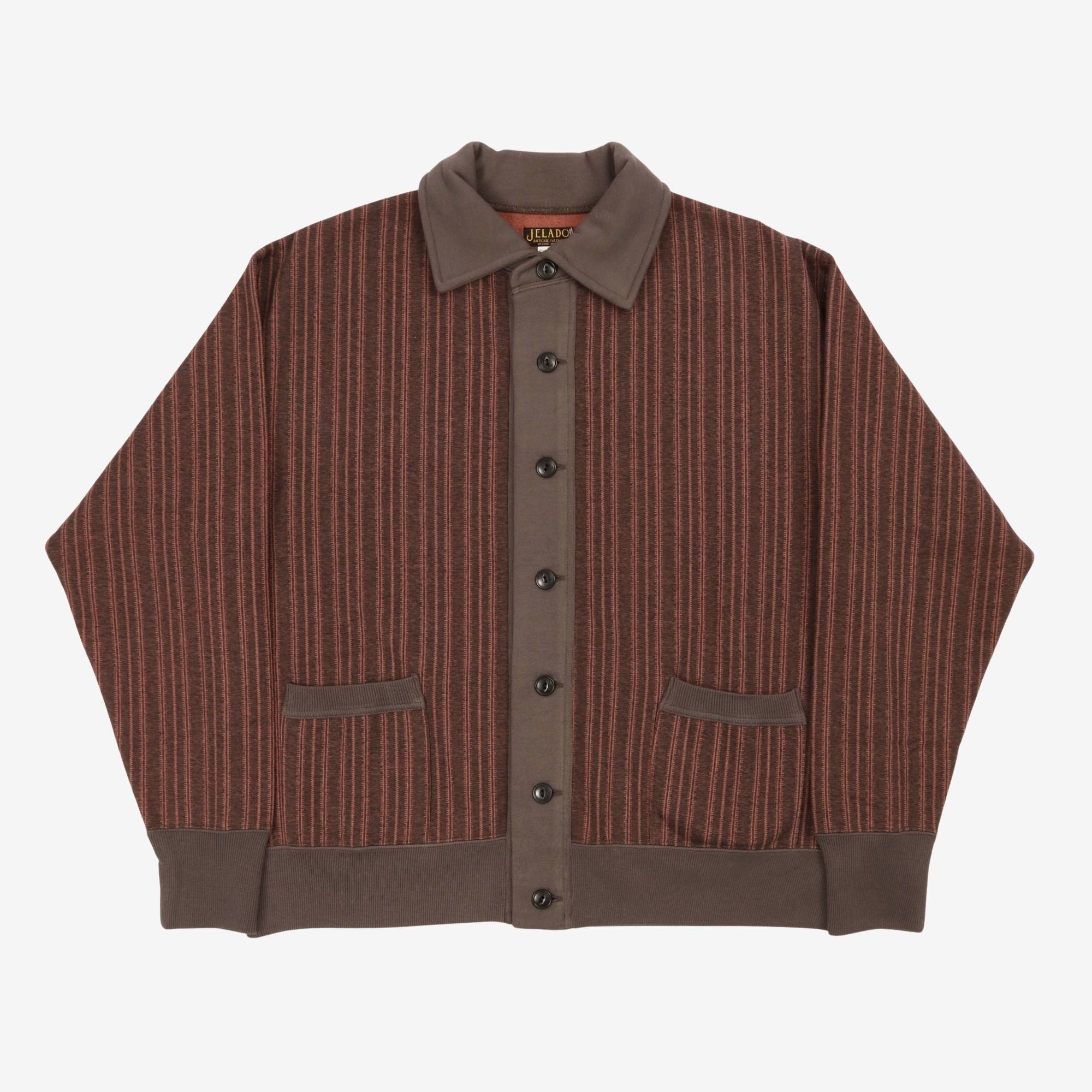 Mountain Man Fleece Cardigan