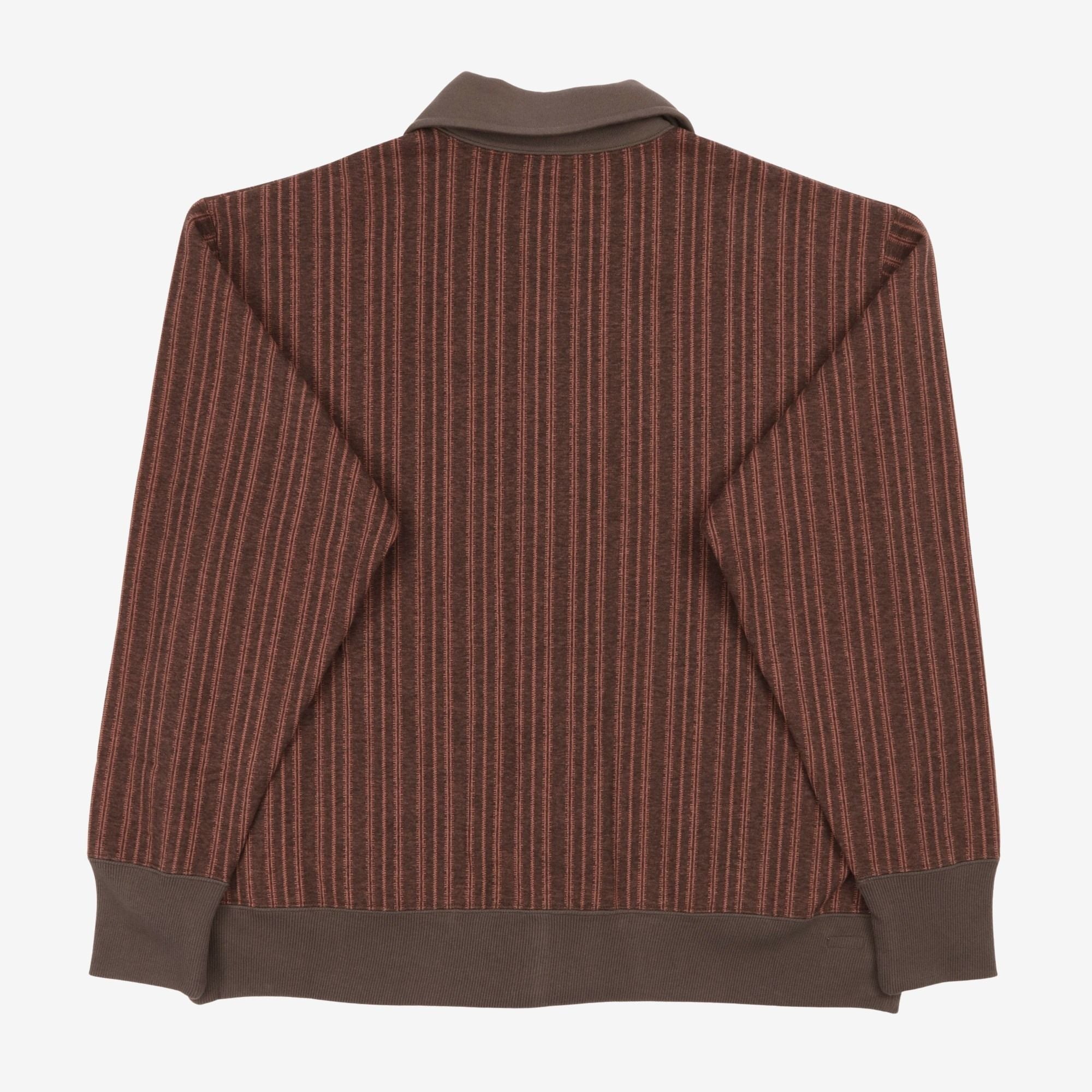 Mountain Man Fleece Cardigan