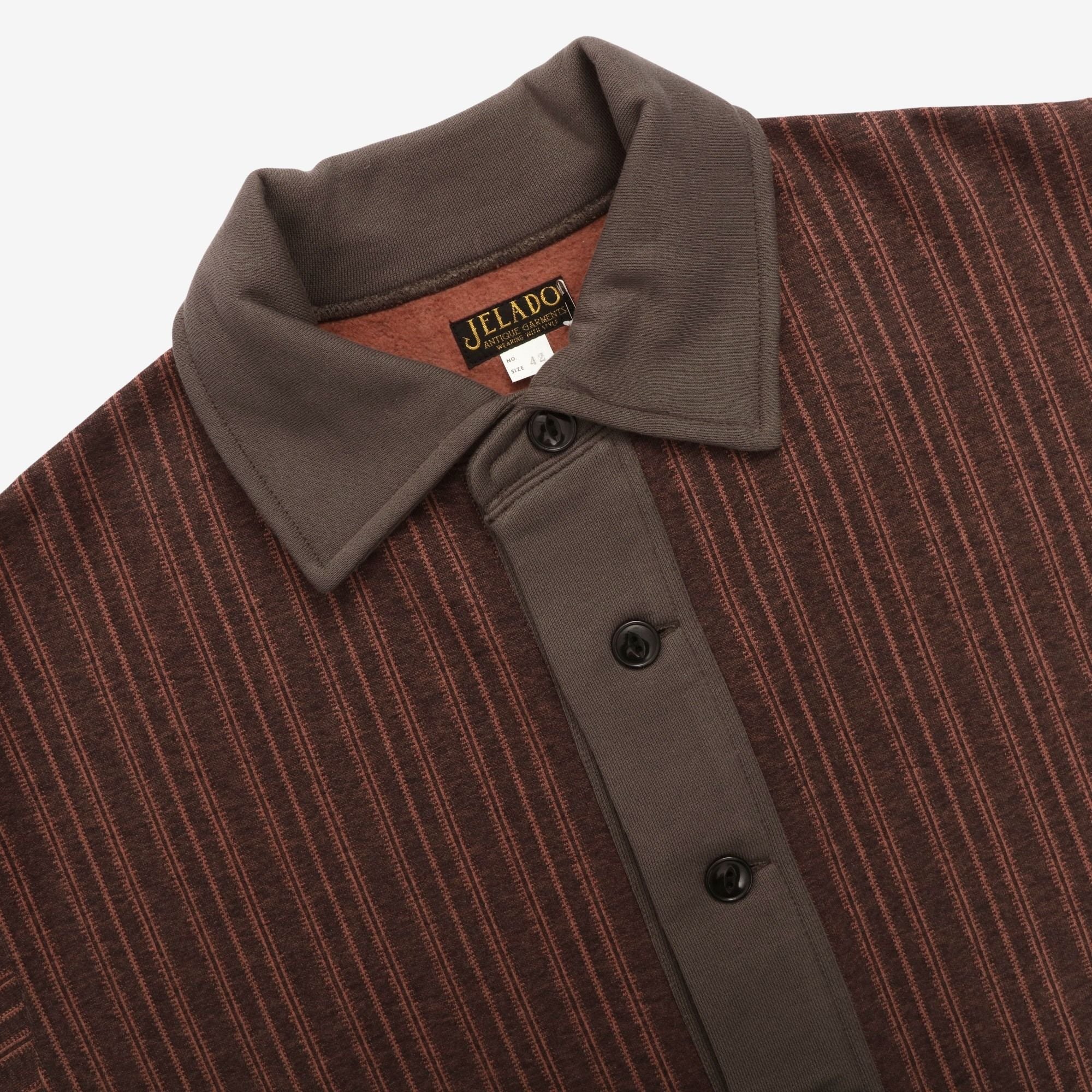 Mountain Man Fleece Cardigan