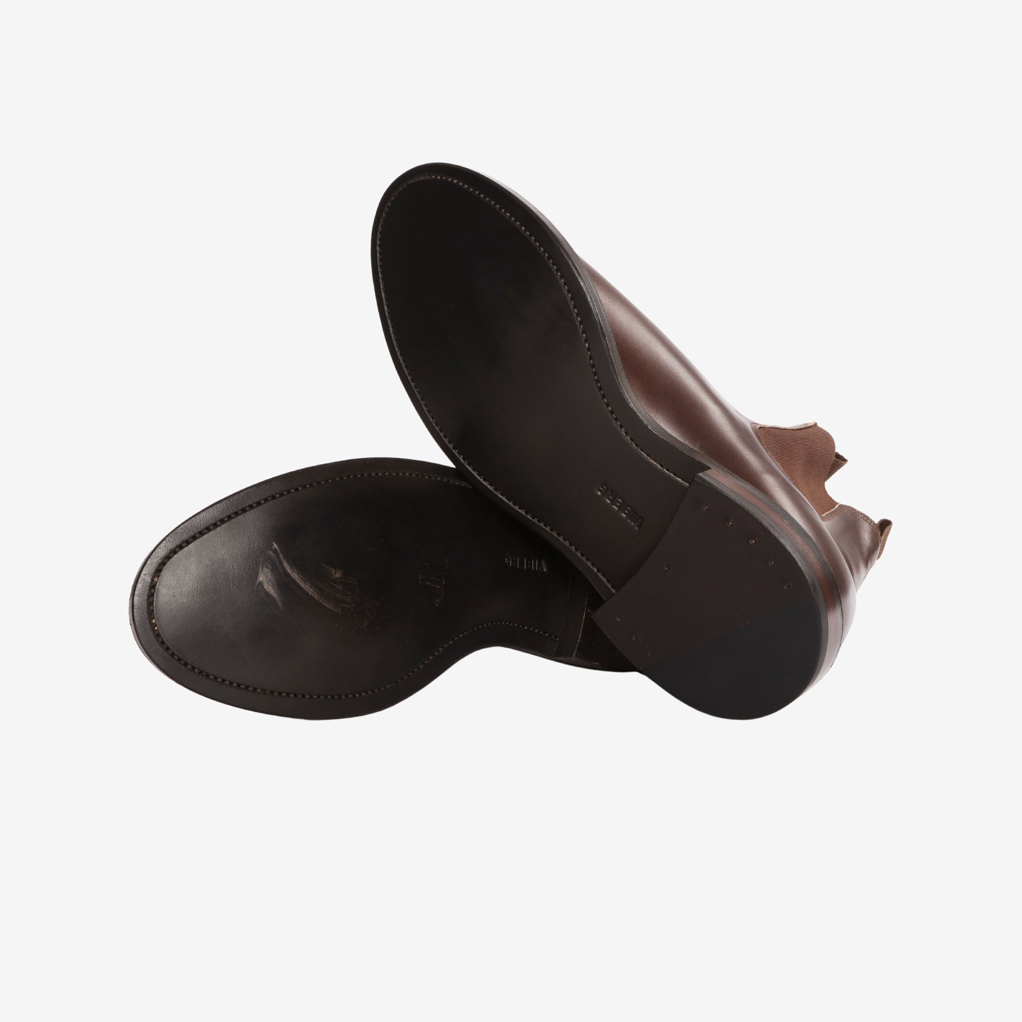 Leather Chelsea Boots