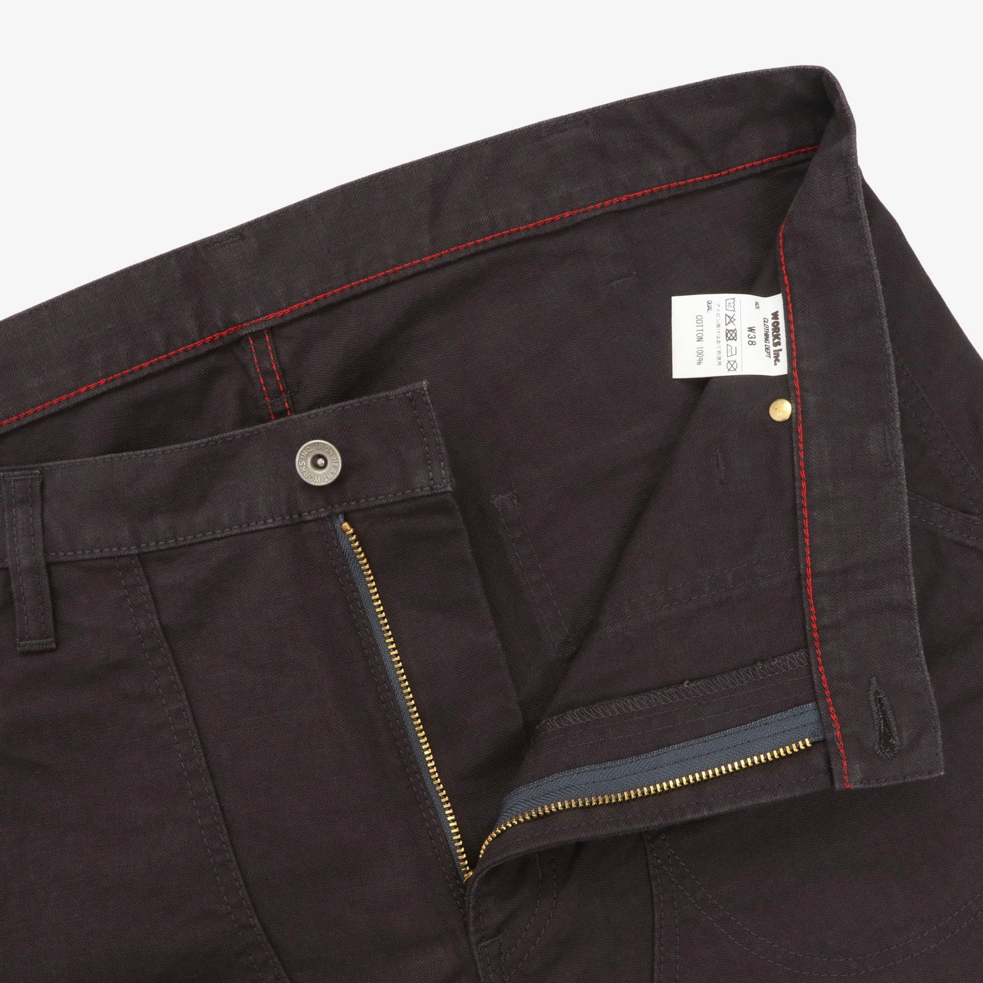 10oz Double Front Duck Shorts