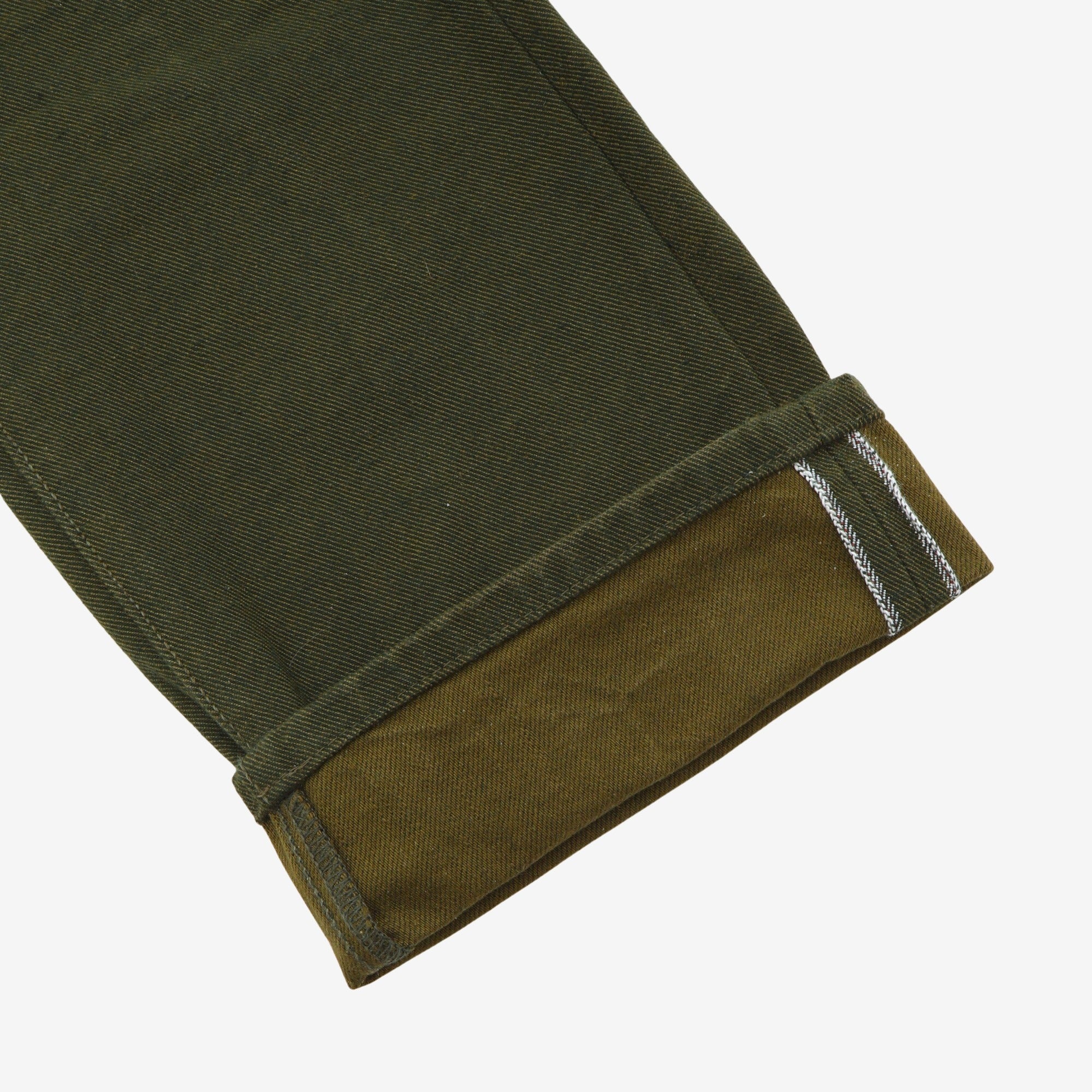 Slim Straight Selvedge Jean (32W X 28L)