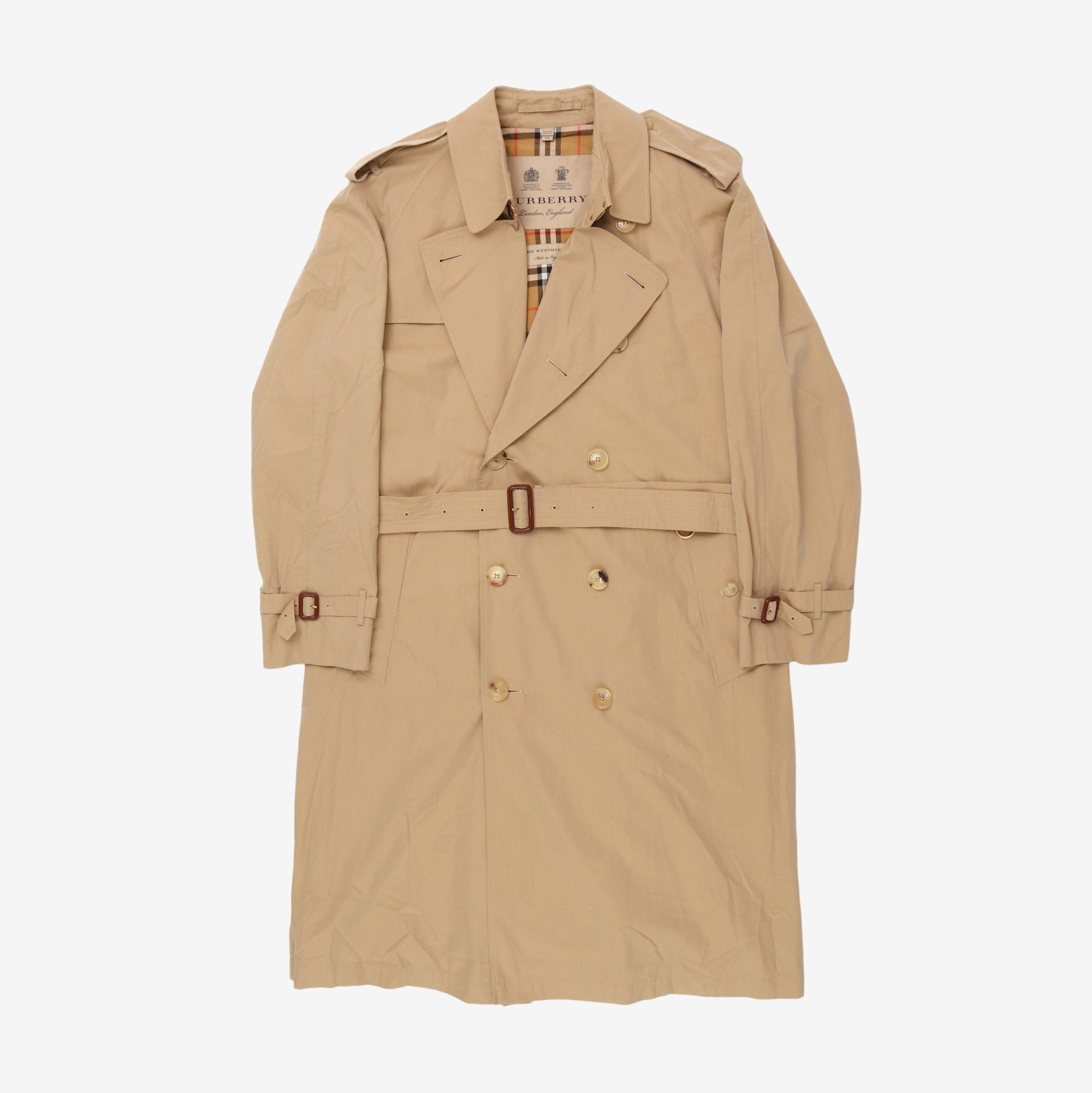 Westminster Heritage Trench Coat