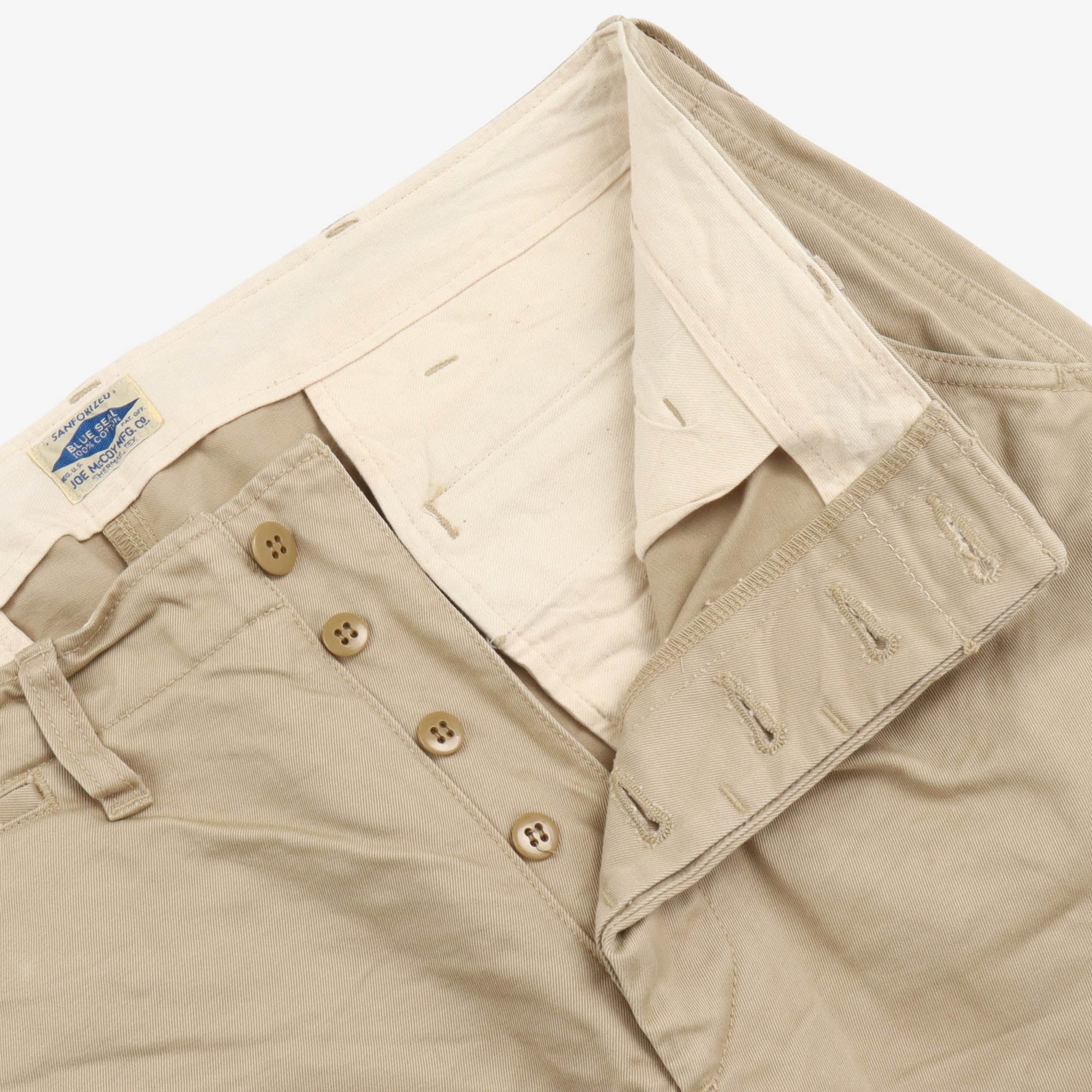 Chino Shorts (34W X 9.5L)