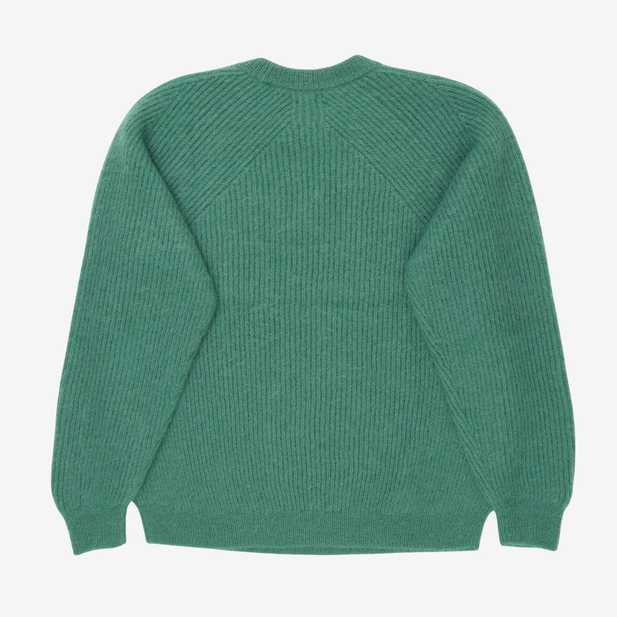 Signature Mohair Crew Neck