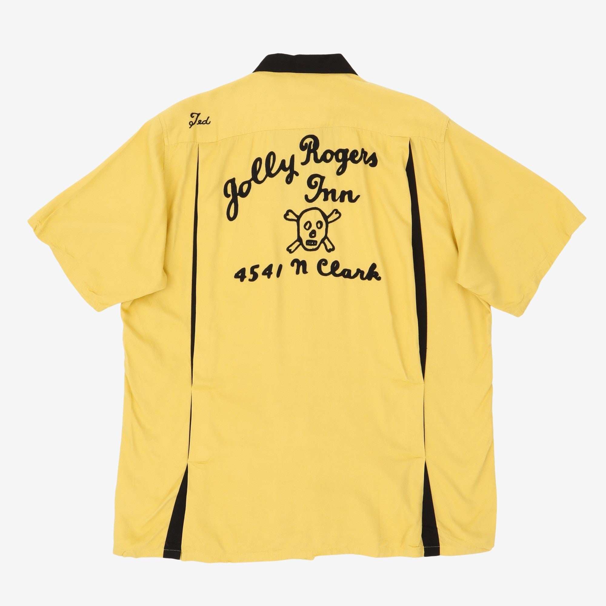 Jolly Rogers Bowling Shirt