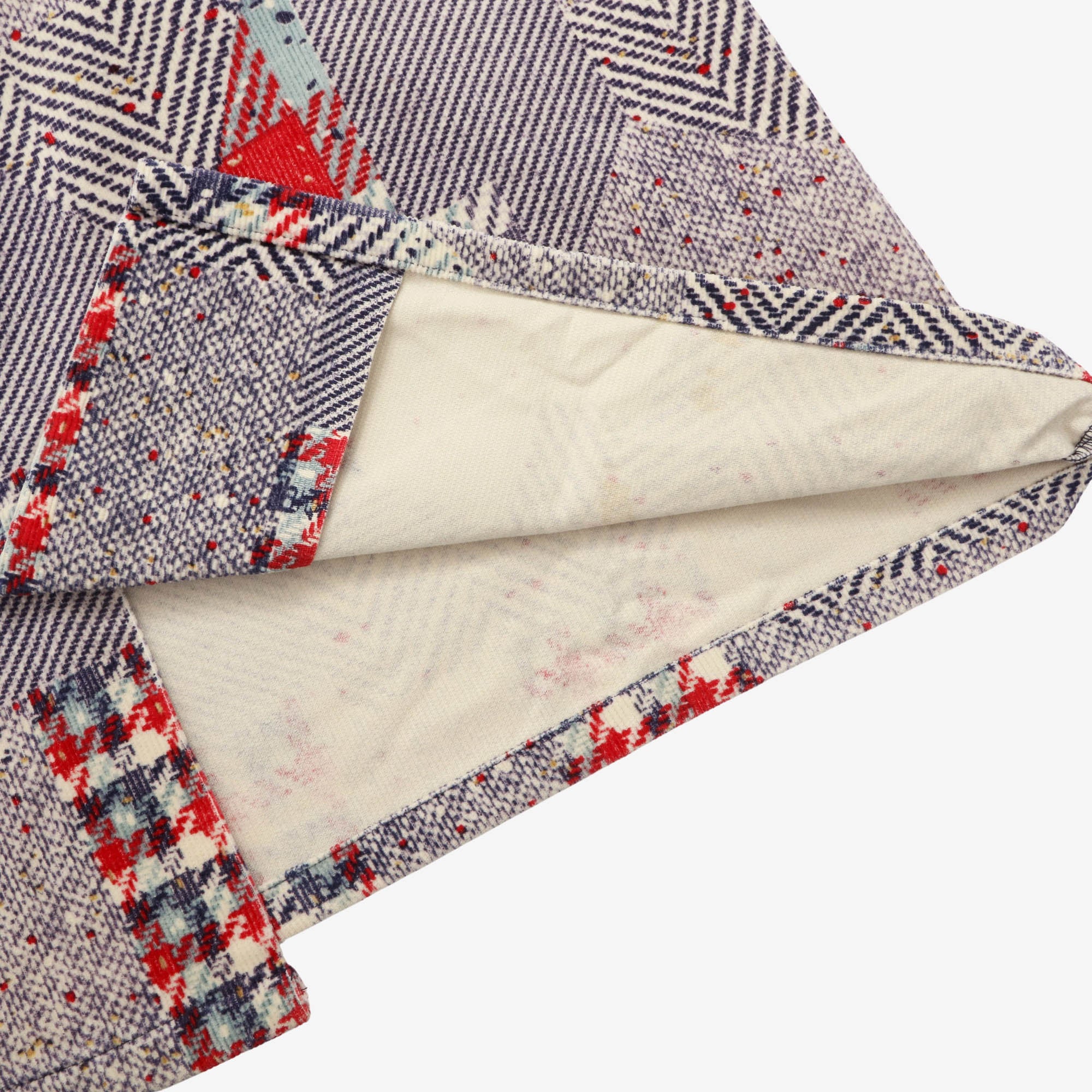 Dutchmaid Patchwork Overshirt