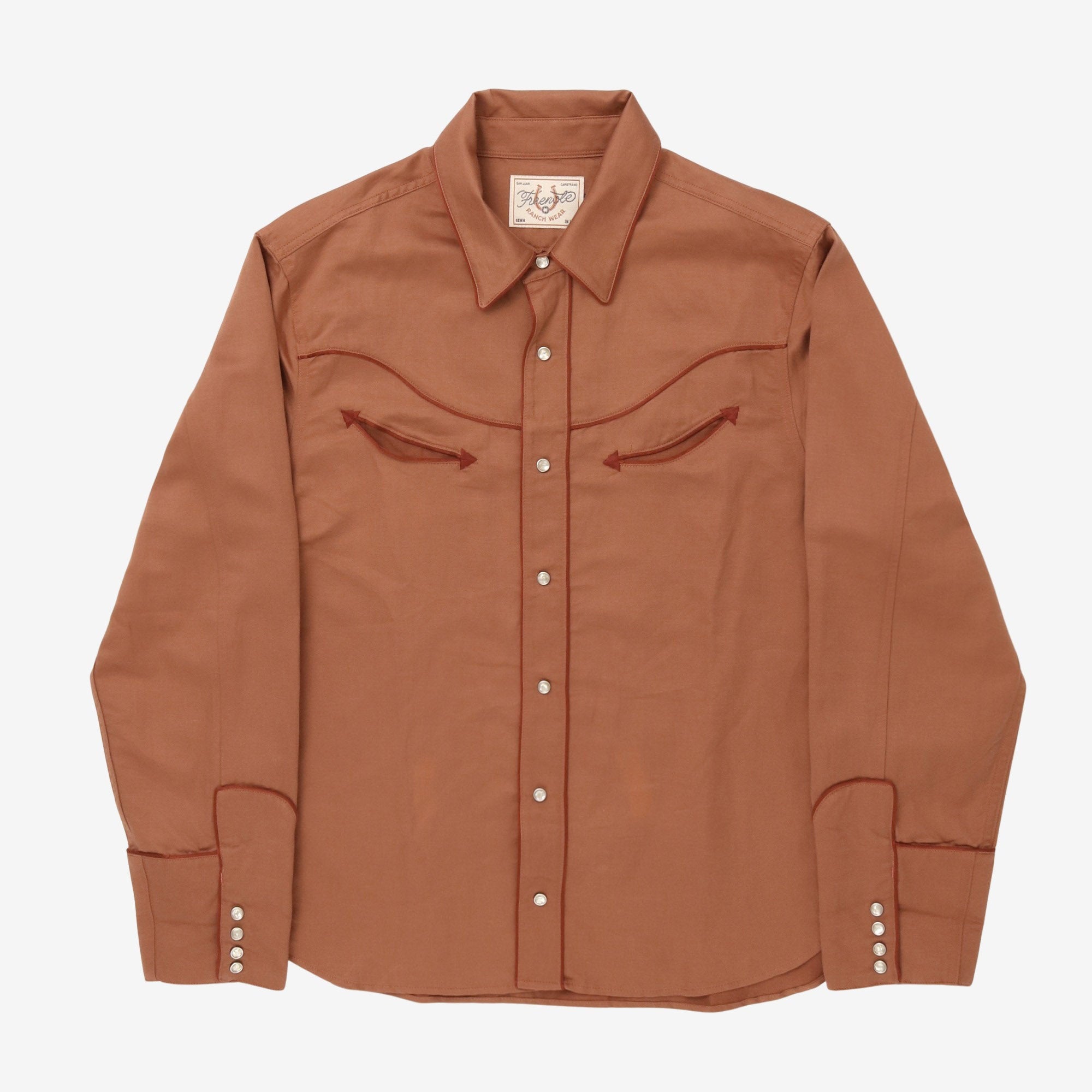 Rambler Western Shirt