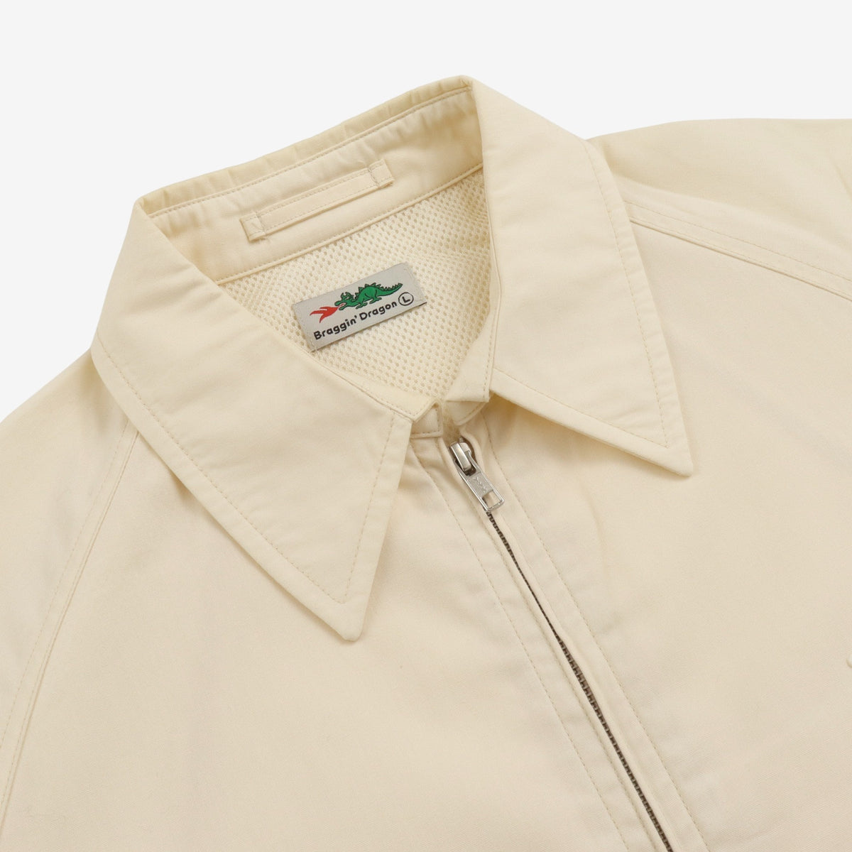 Braggin Dragon Anatomica Harrington Jacket – Marrkt