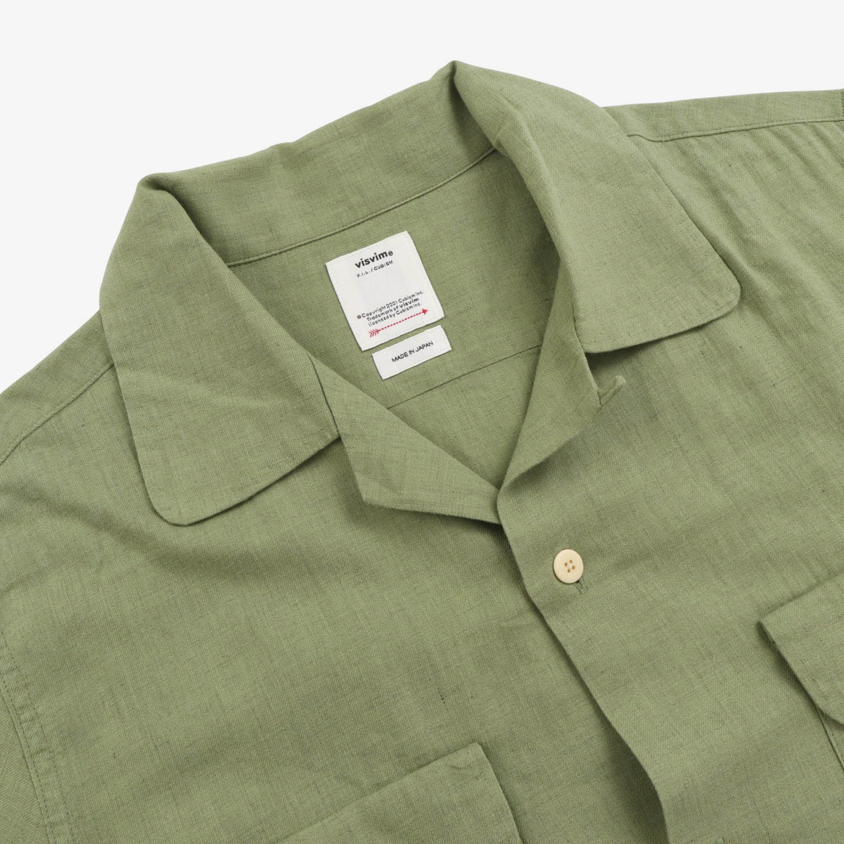 Visvim Keesey GS Shirt S/S – Marrkt