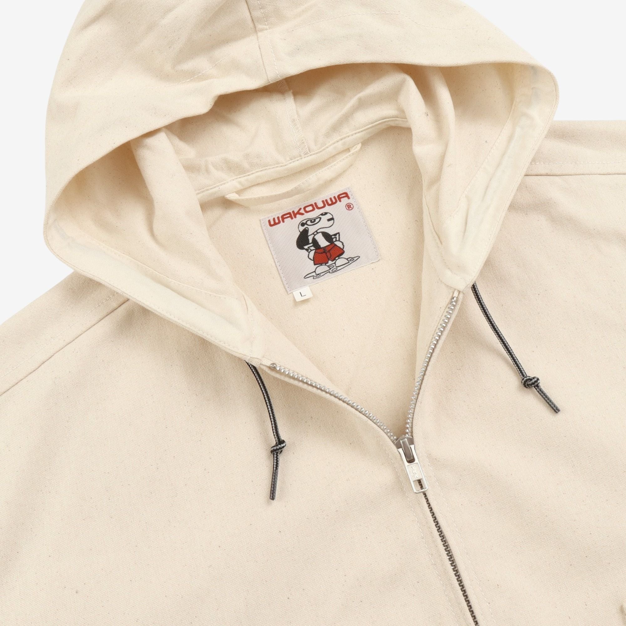 Surfco Canvas Parka