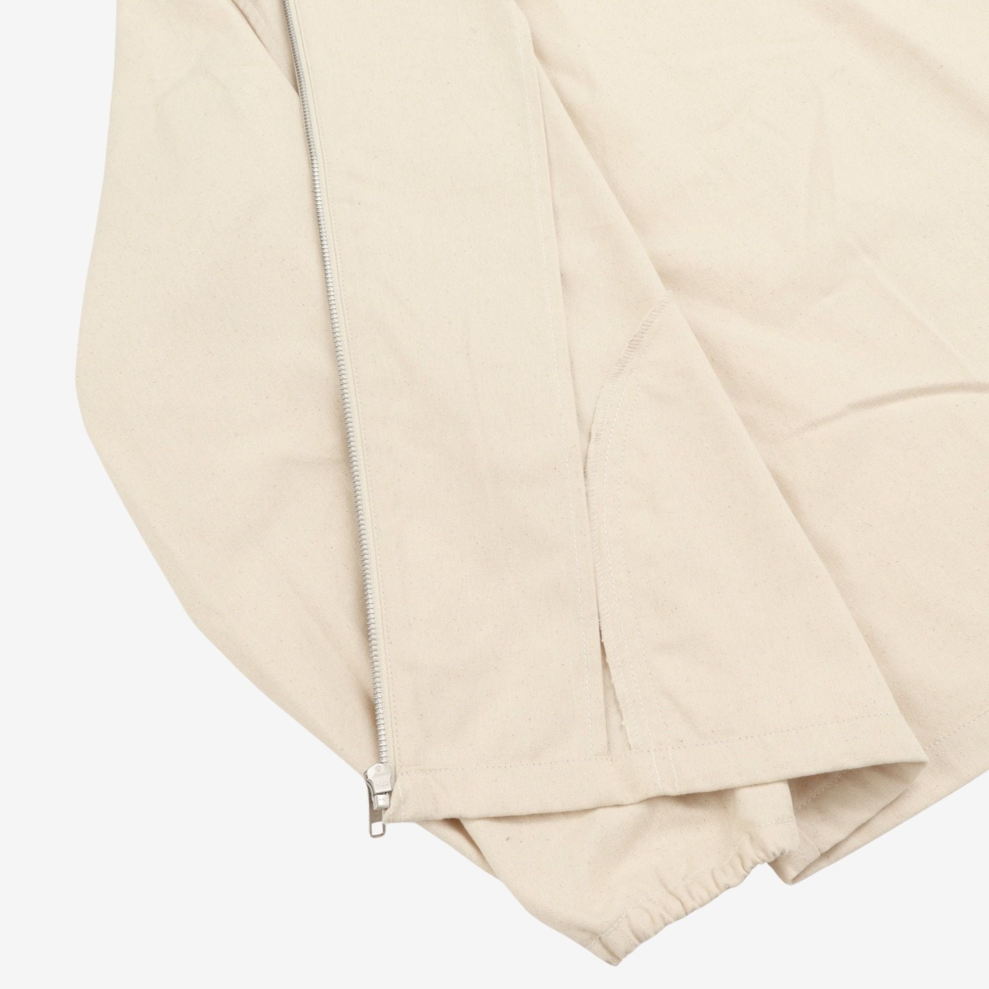 Surfco Canvas Parka