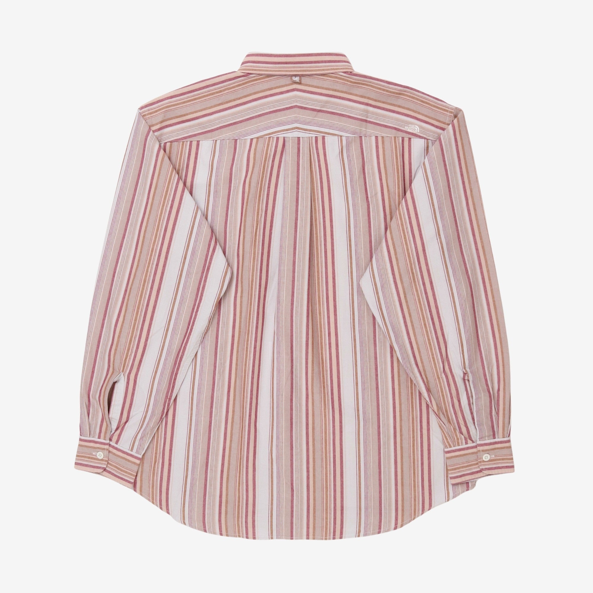 Purple Label Striped Field Shirt