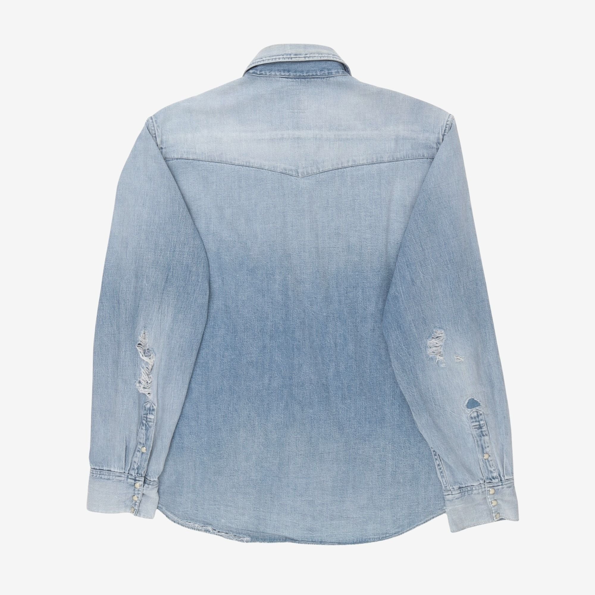 Social Sculpture Shirt Crash