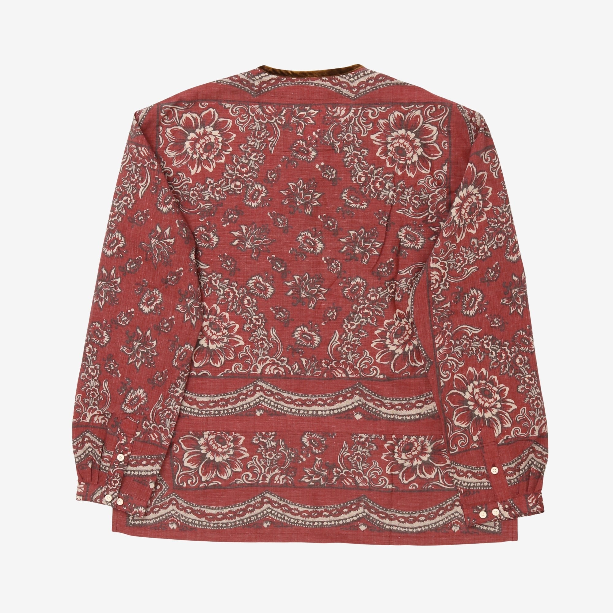 Tunic Wildflower PO Shirt