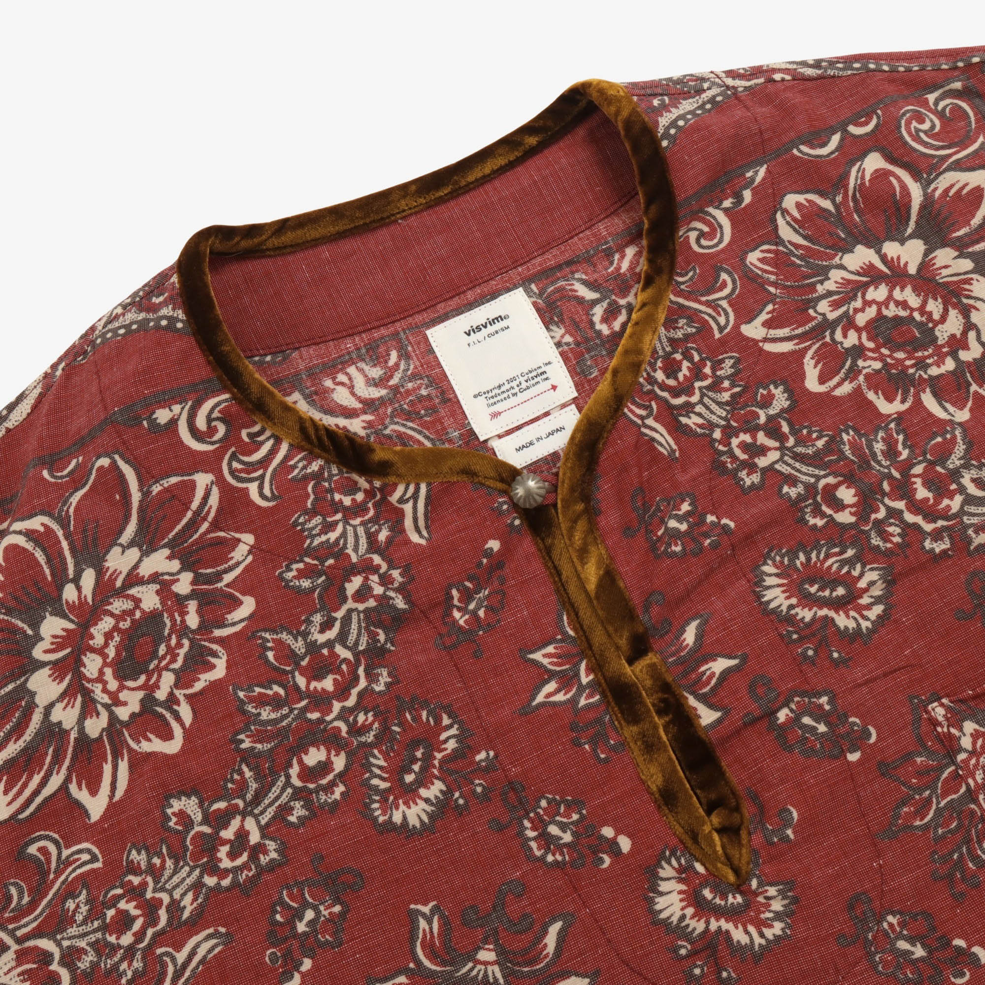 Tunic Wildflower PO Shirt
